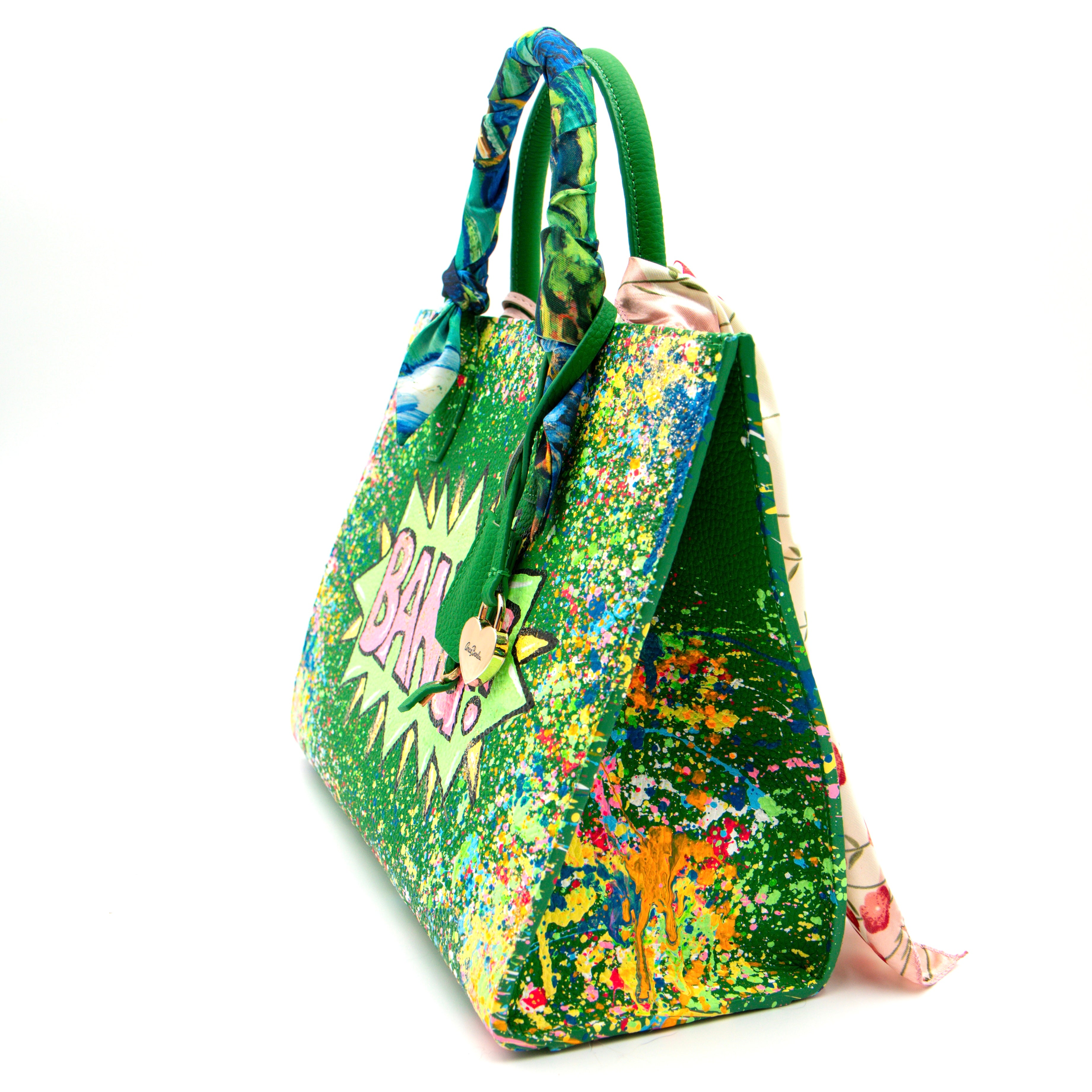 Anca Barbu Sophia Bag, Bang