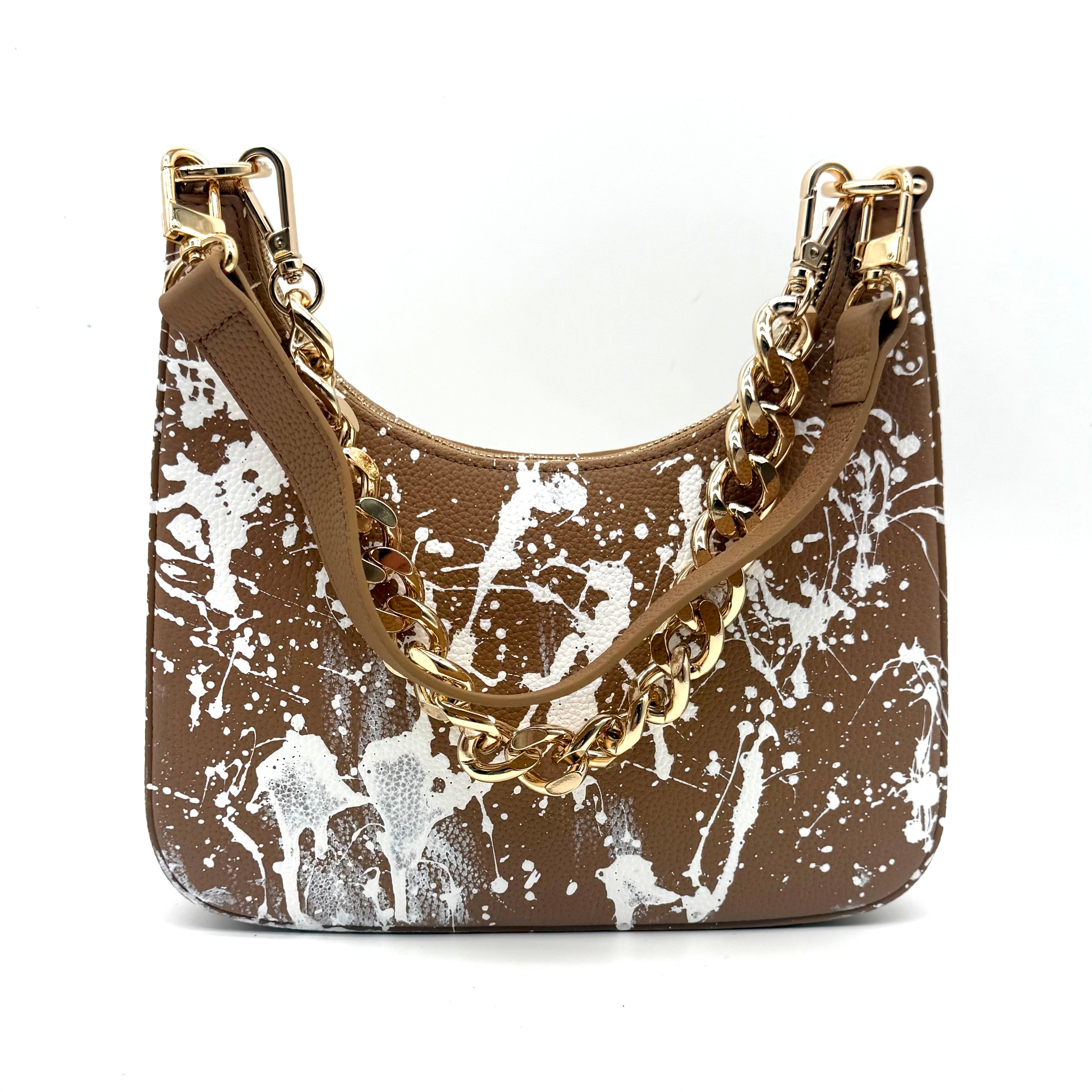 Anca Barbu Mika taupe “High Maintenance”
