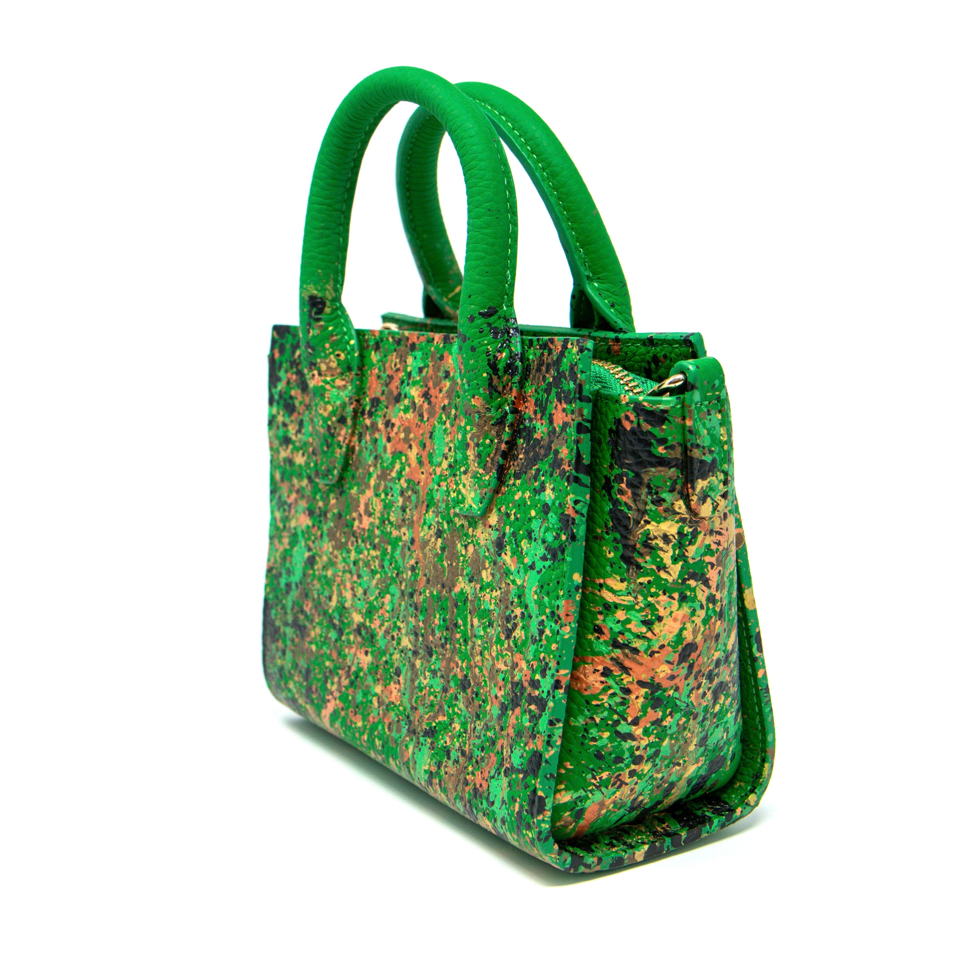 Anca Barbu Camila Bag, Splashes, Fall