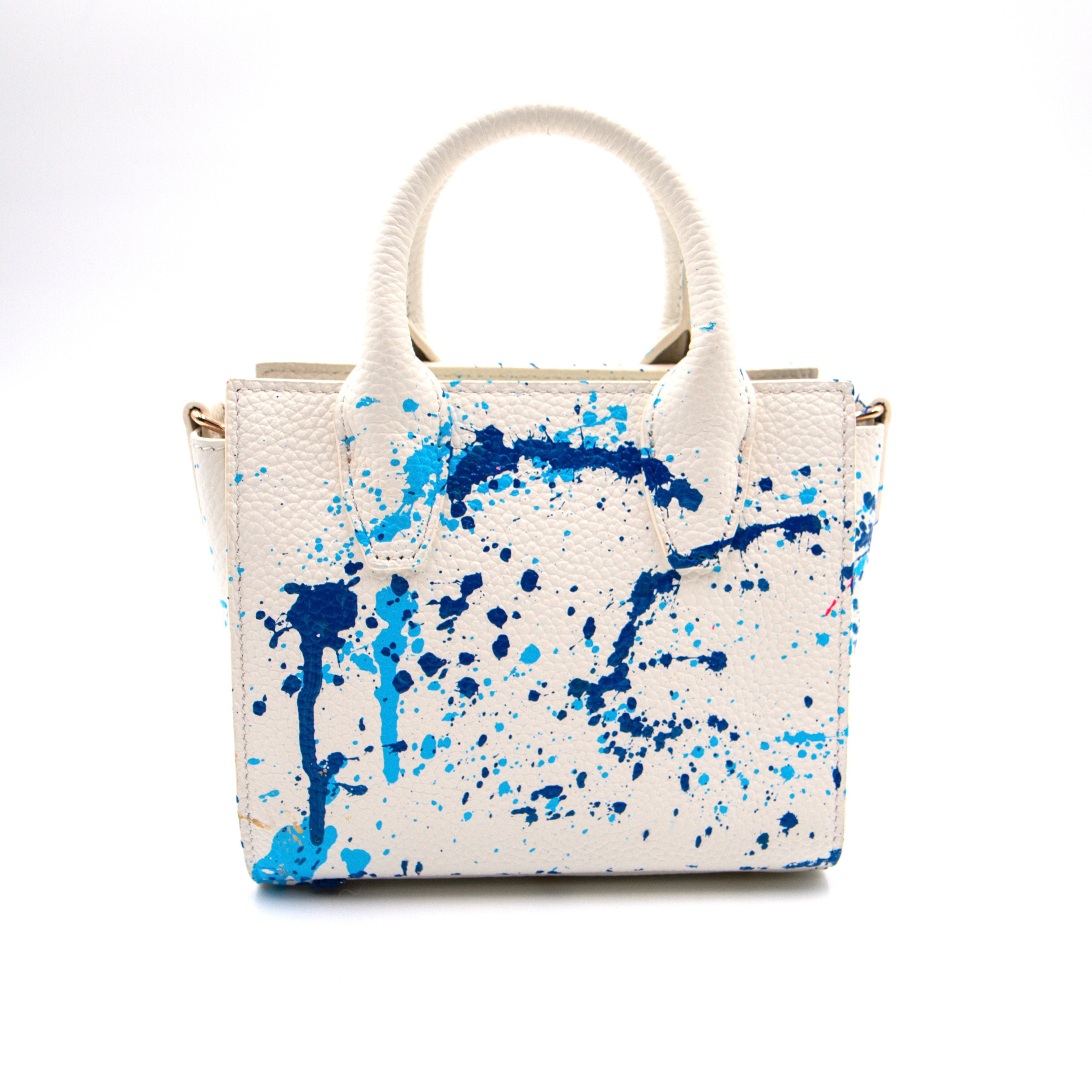 Anca Barbu Camila Bag, Evil Eye