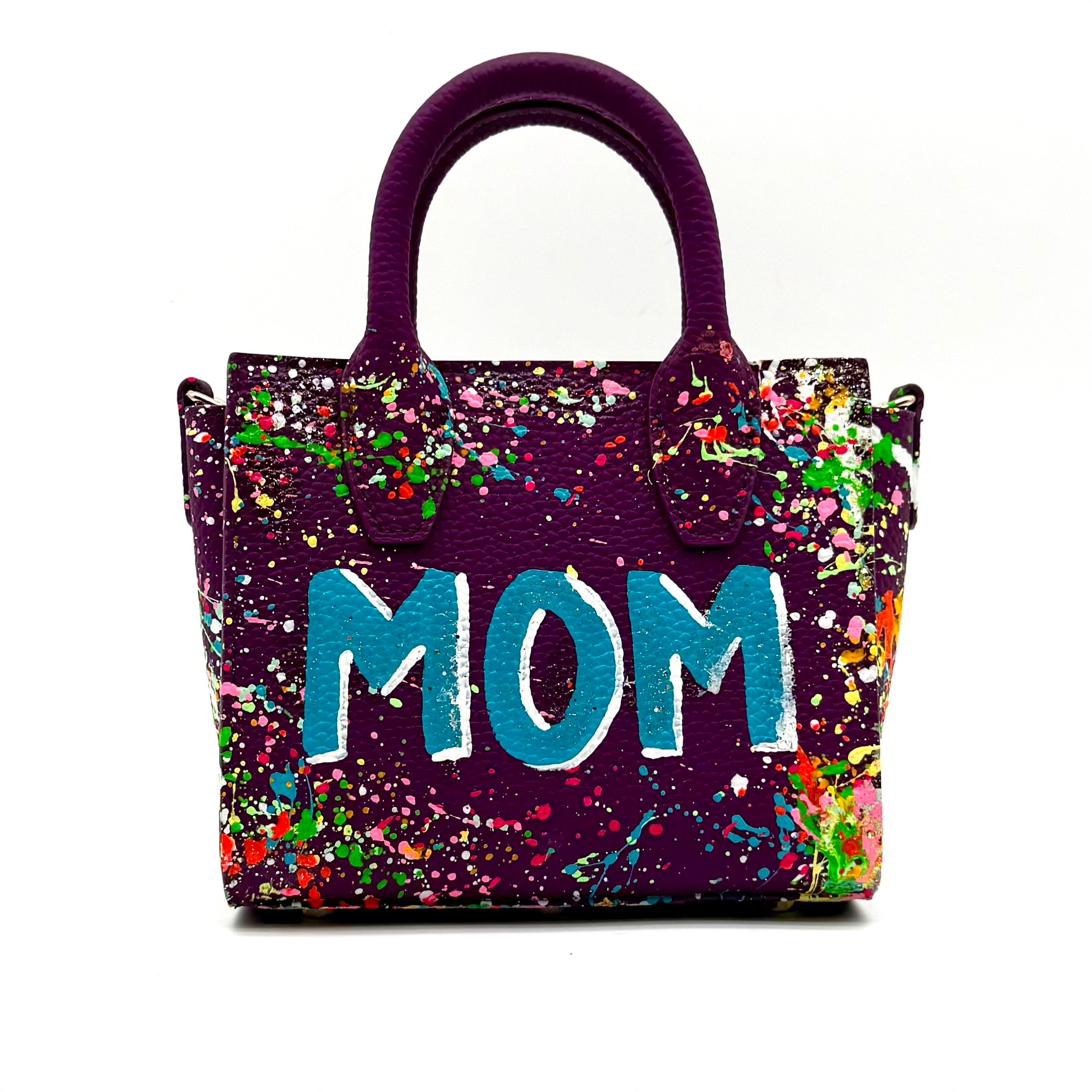 Anca Barbu Camila Purple “MOM”