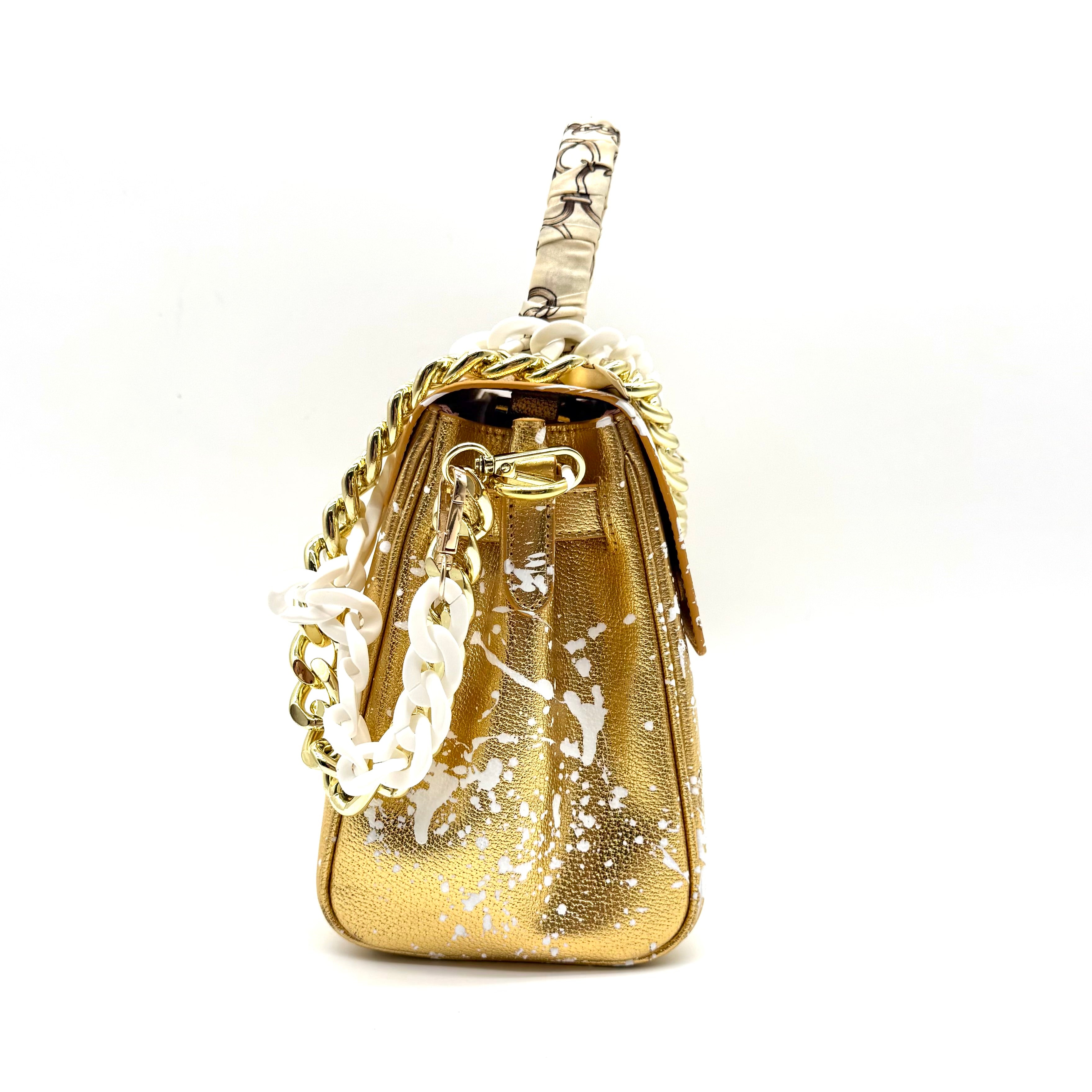 Anca Barbu Vicky Gold “Emotional Baggage”