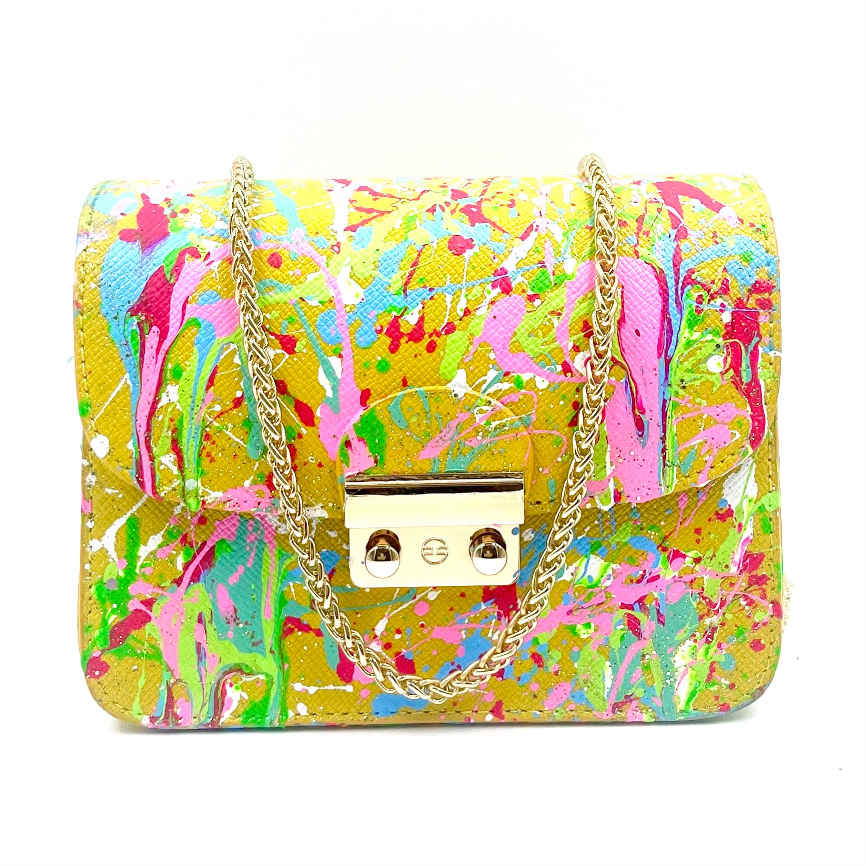 Anca Barbu Carolina Bag, Splashes, lp Mix