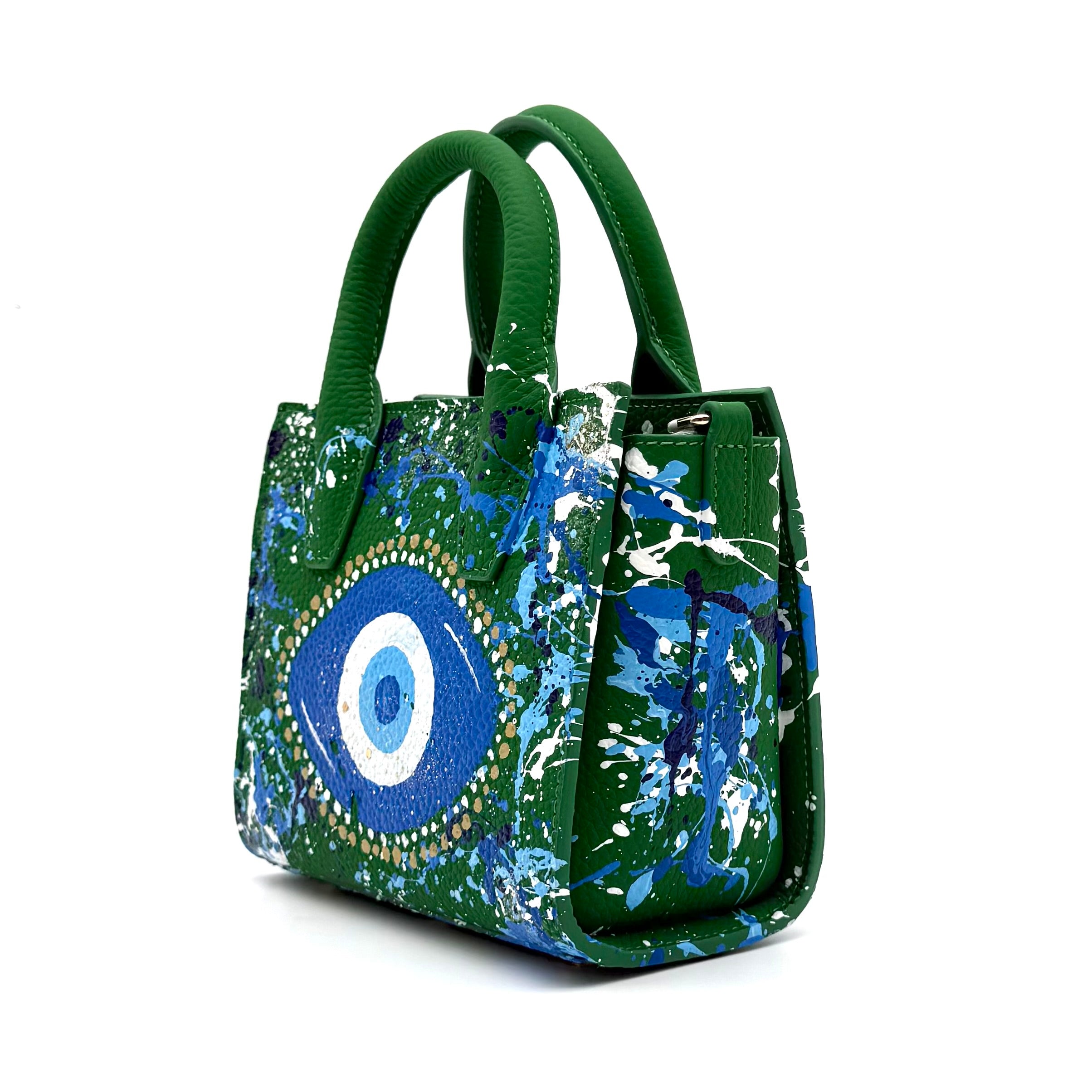 Anca Barbu Camila Green “Evil Eye”