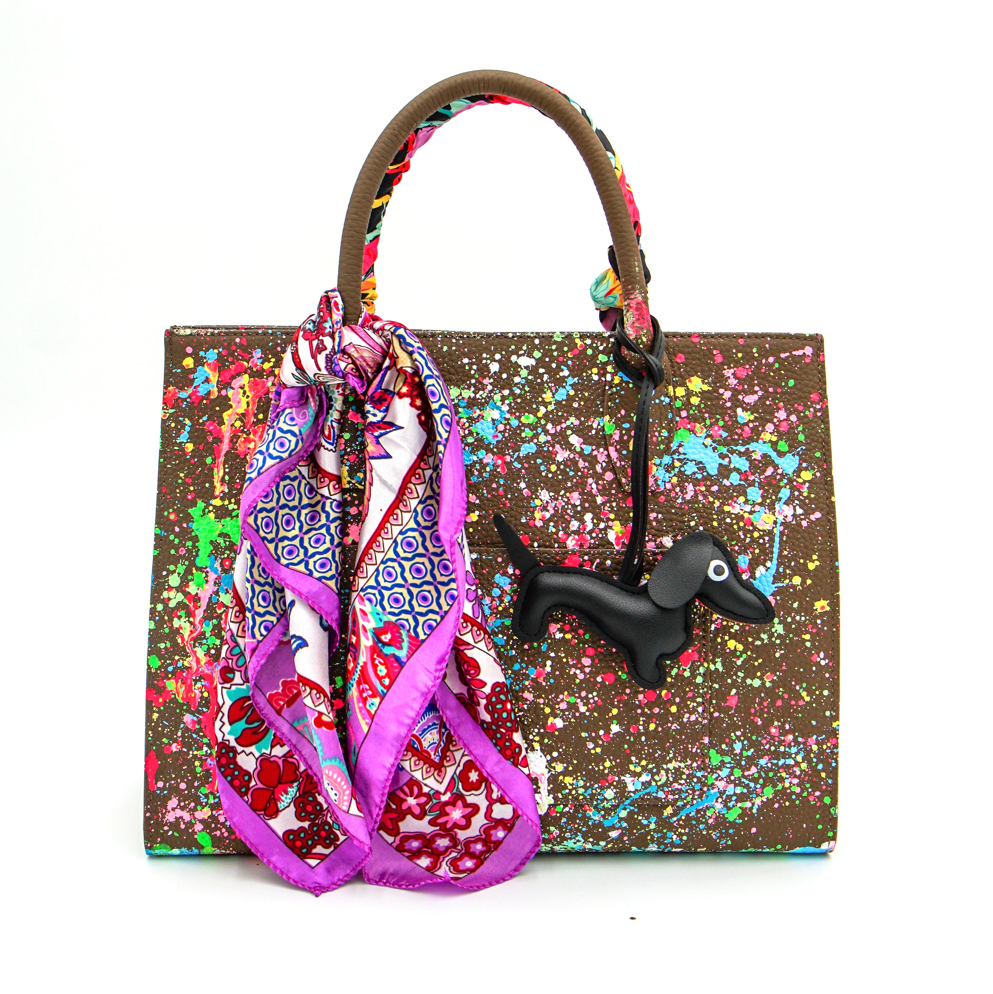 Anca Barbu Sophia Bag, Take me Anywhere, Pastel