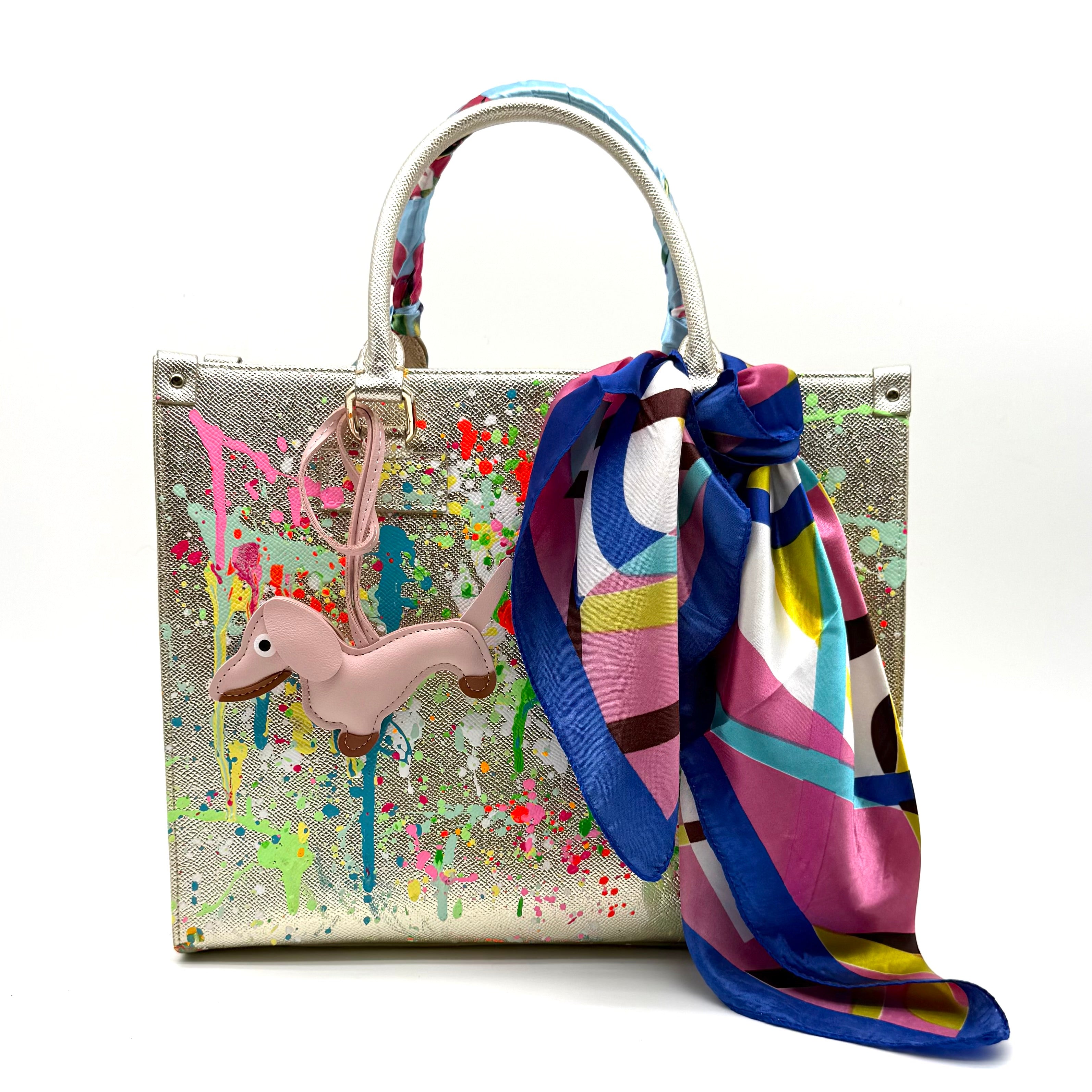 Anca Barbu Nicole Gold “ON BEACH TIME”