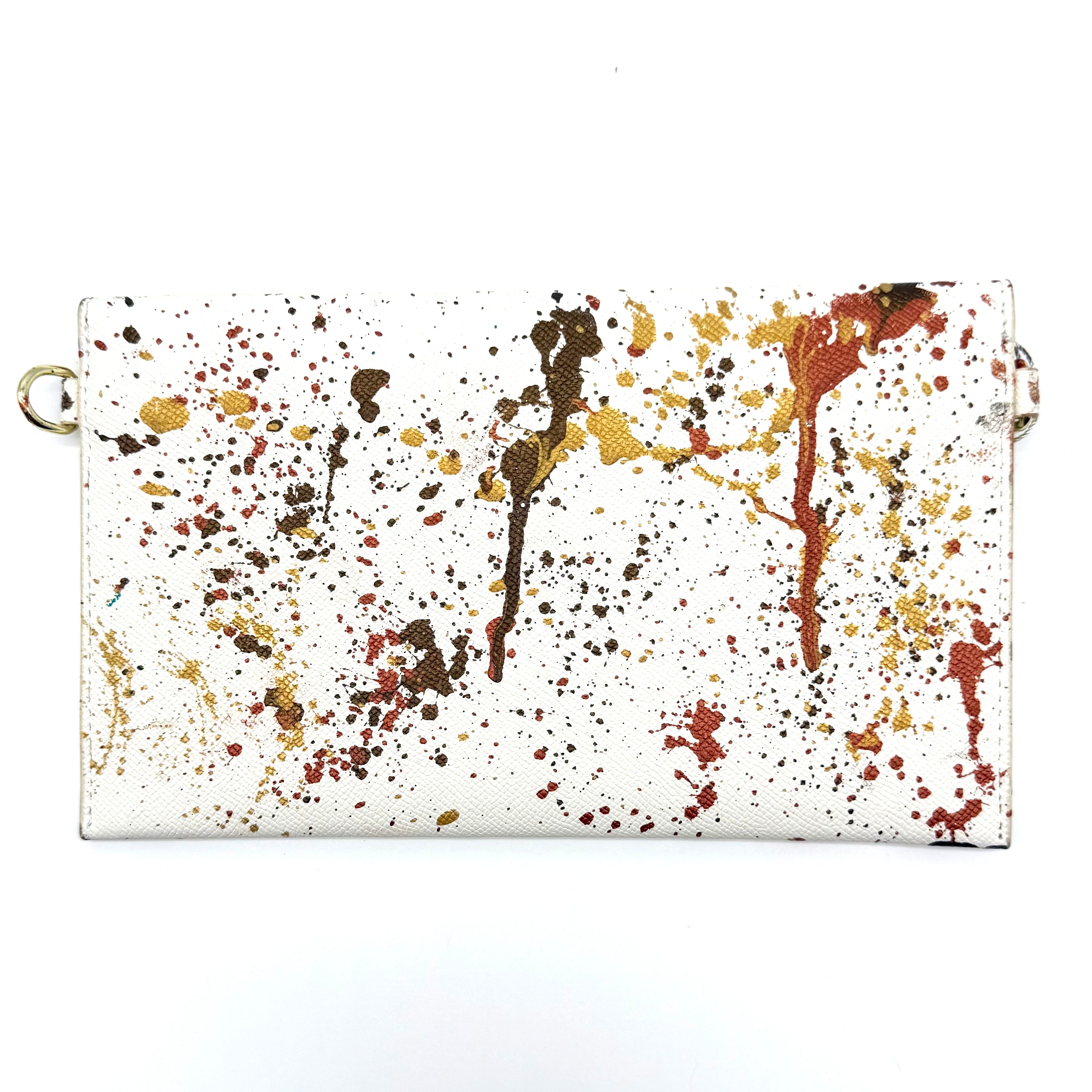 Anca Barbu Sabrina White “Butterfly”