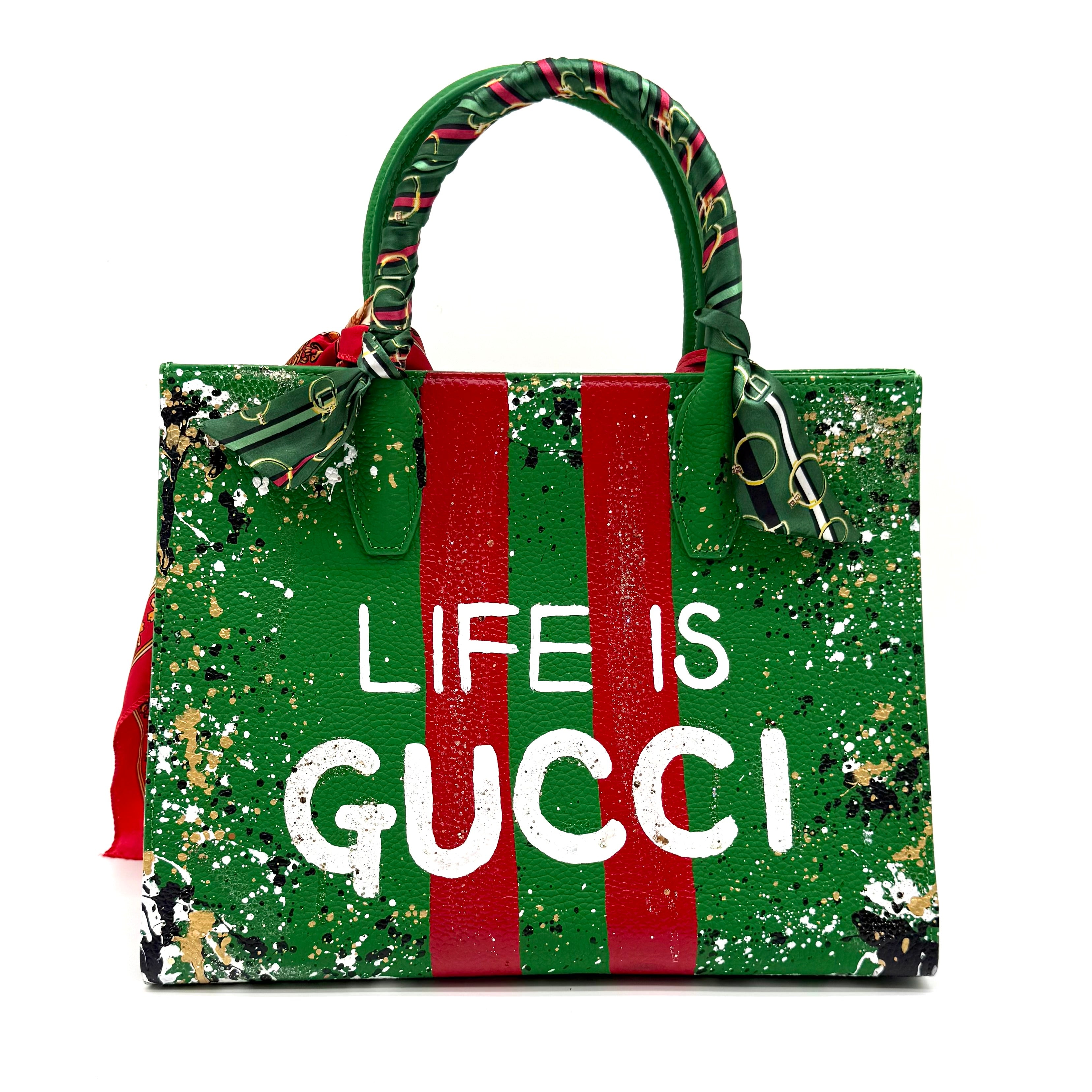 Anca Barbu Sophia Green “Life is G”