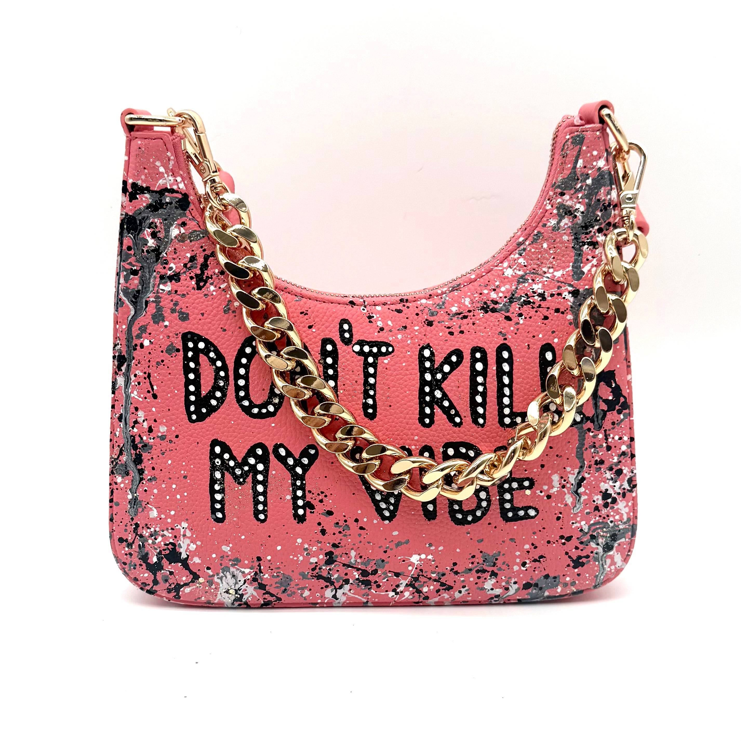 Anca Barbu Mika Pink “Don’t Kill My Vibe”