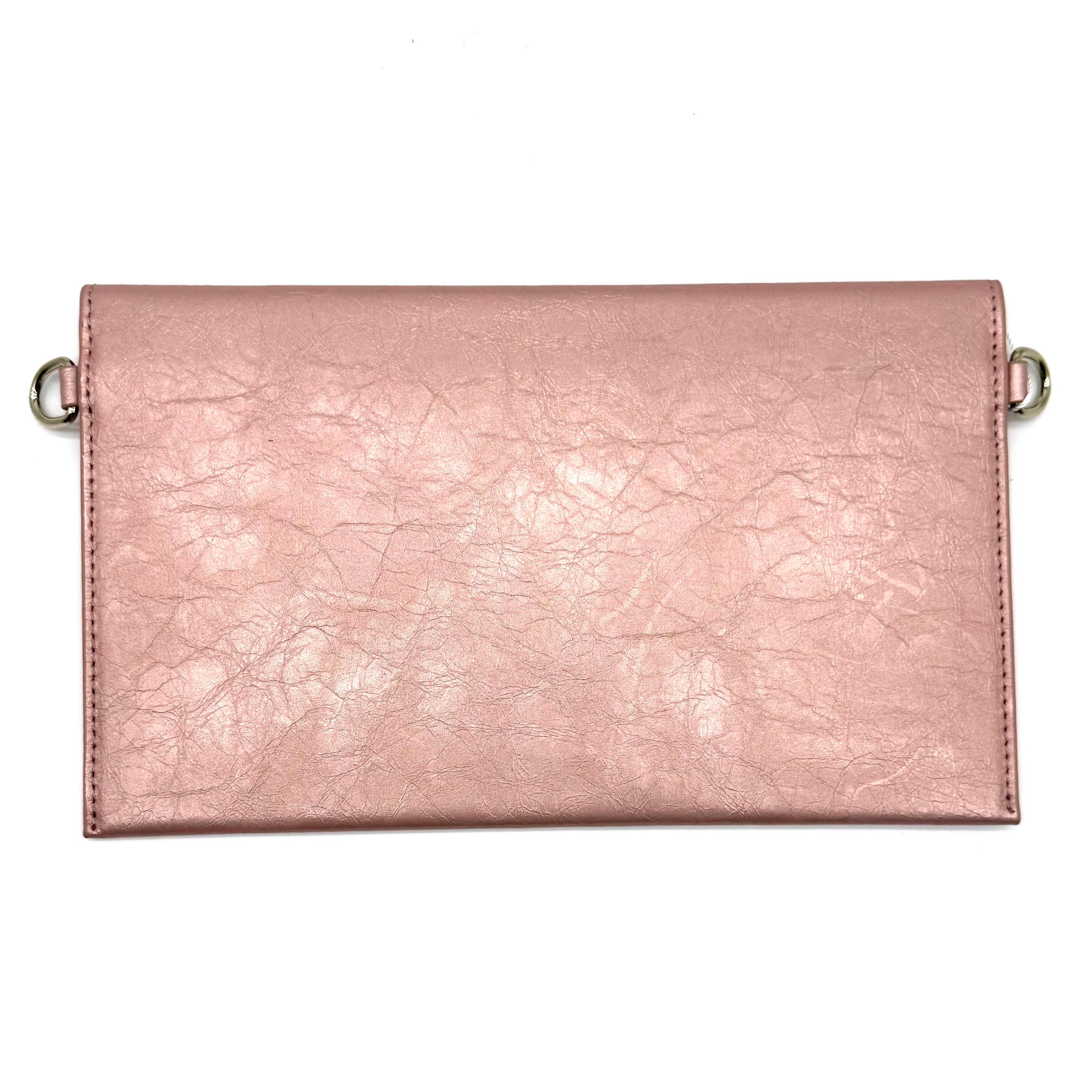Anca Barbu Sabrina Pink “metallic Grafitti Hearts”