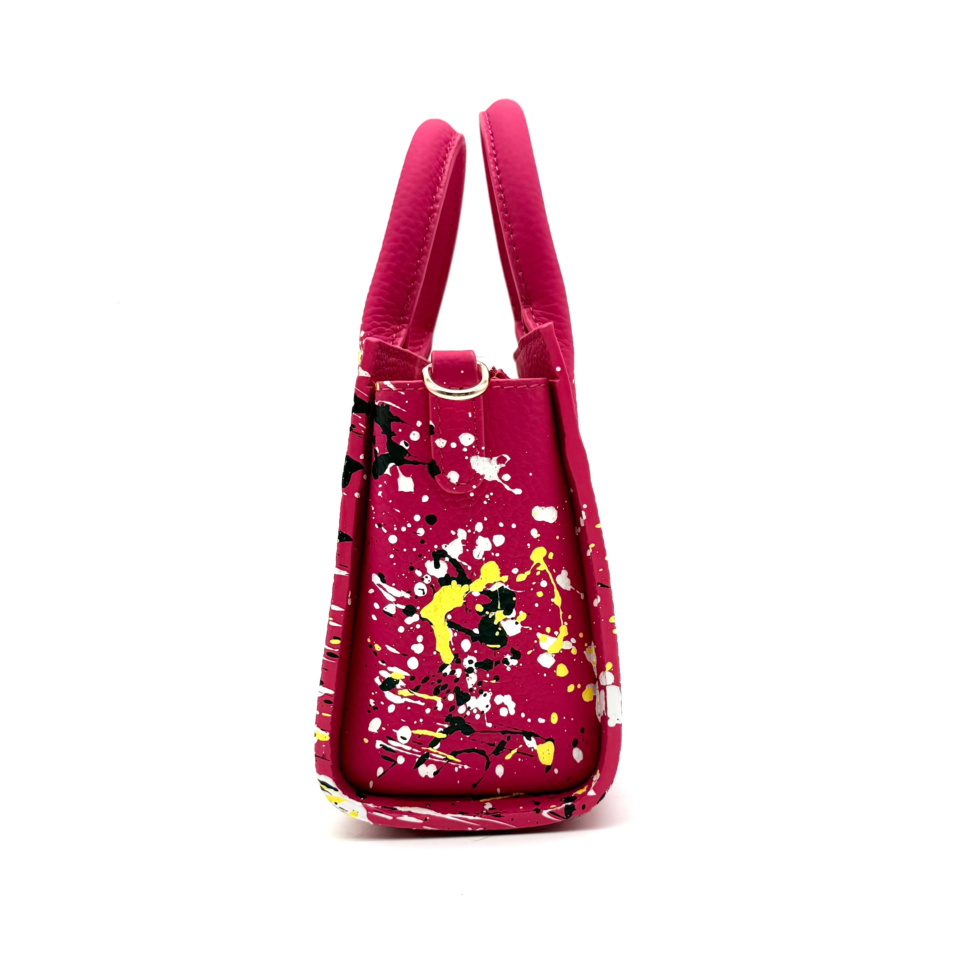 Anca Barbu Camila Pink Bees