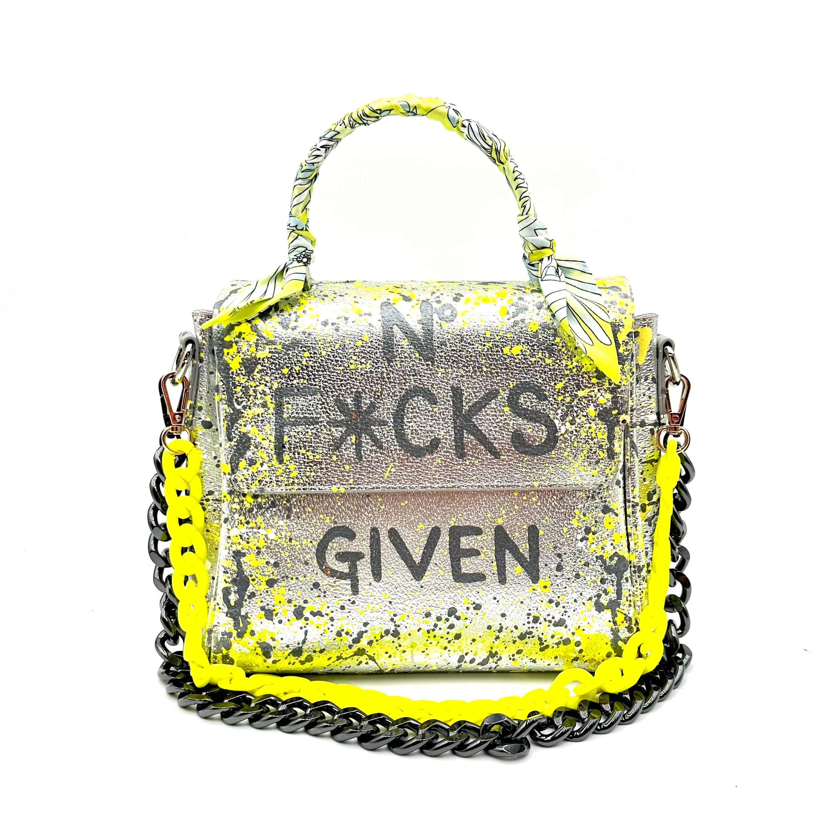 Anca Barbu Vicky Bag, No F*cks Given