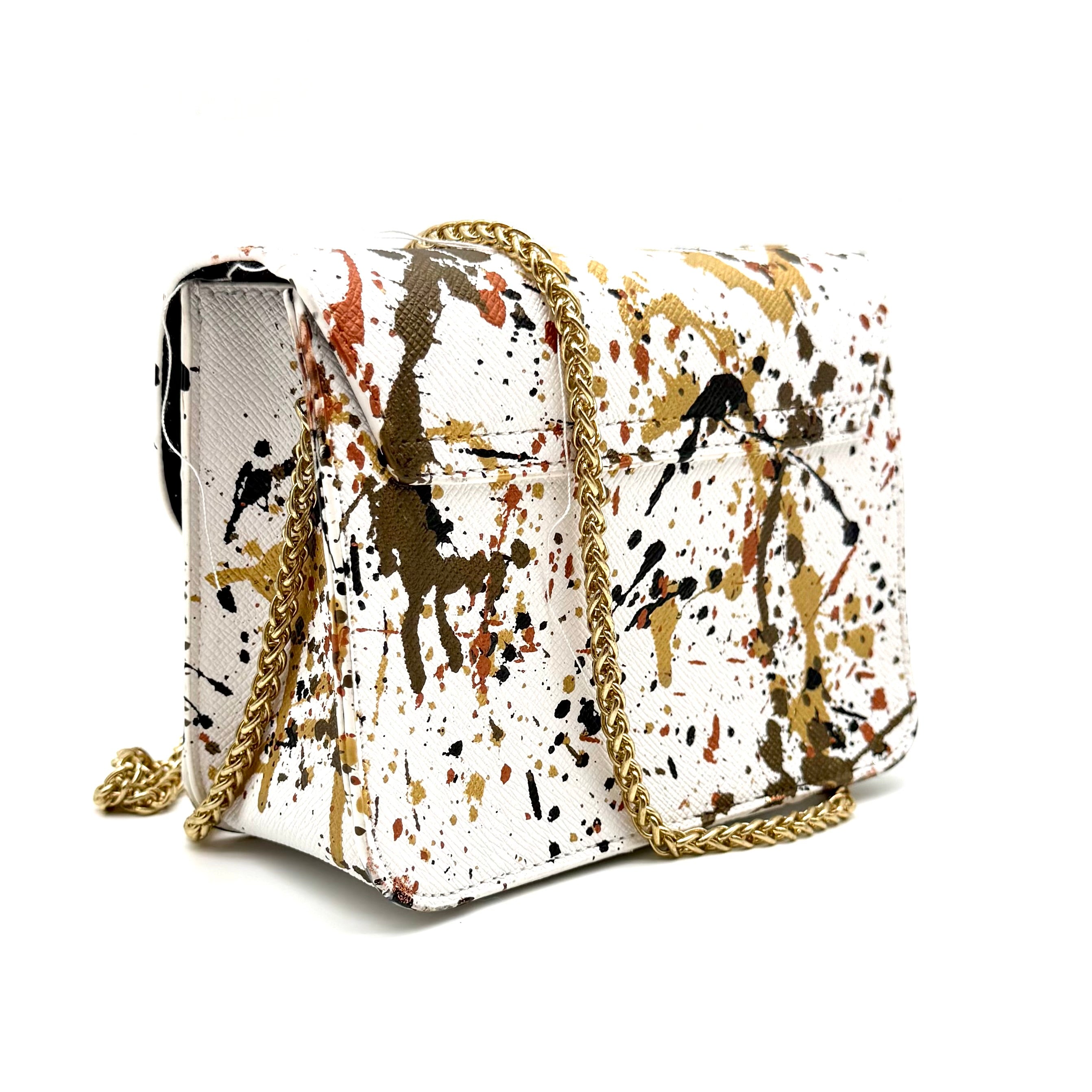 Anca Barbu Carolina White Butterfly