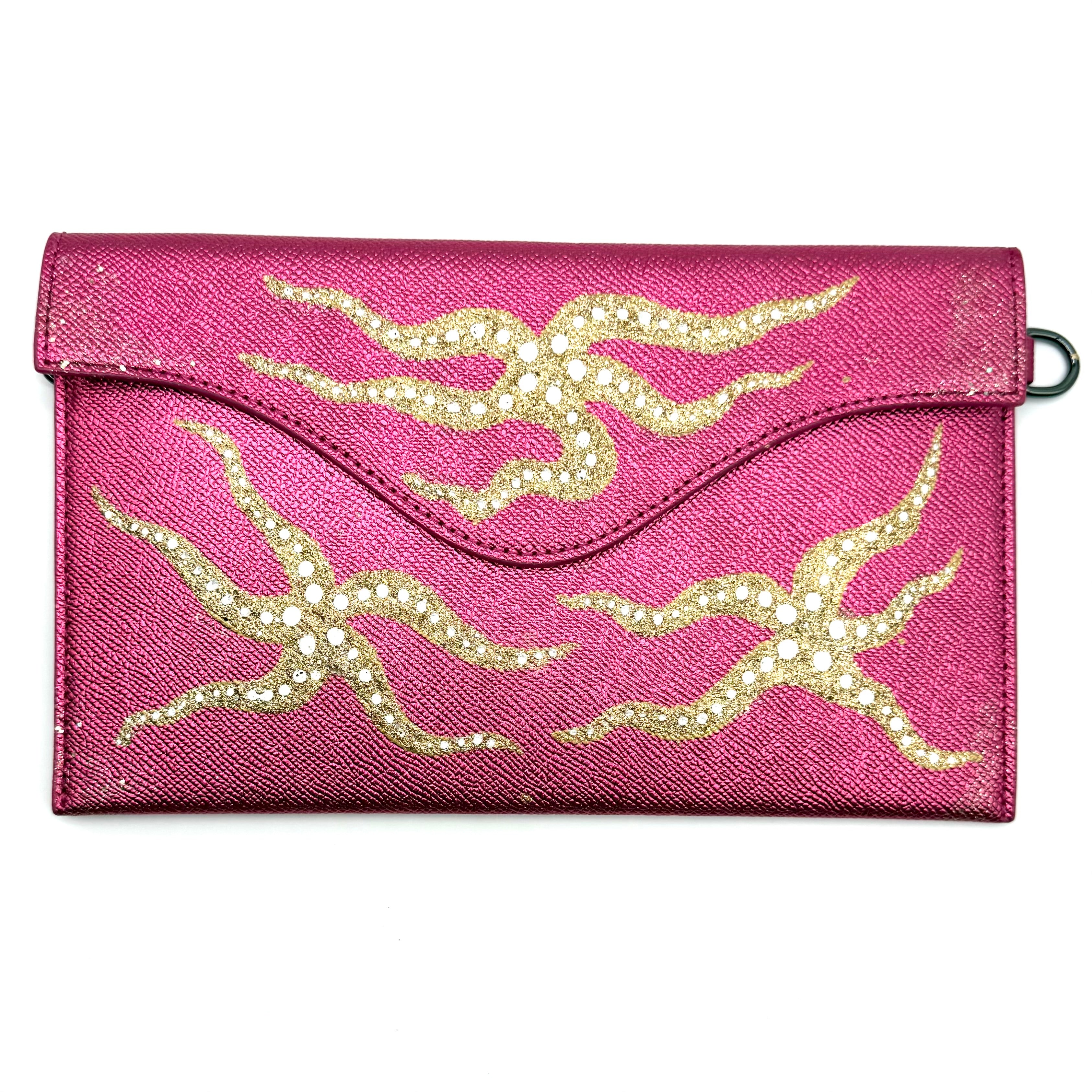 Anca Barbu Sabrina Pink “starfish”
