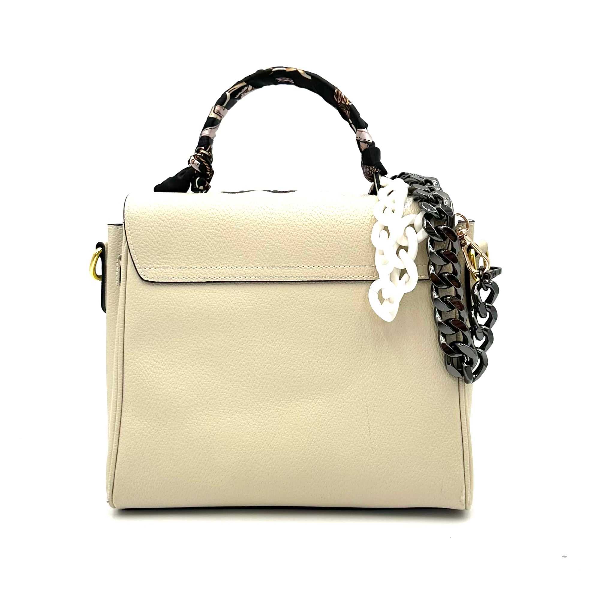Anca Barbu Vicky Bag, Hearts Graffiti