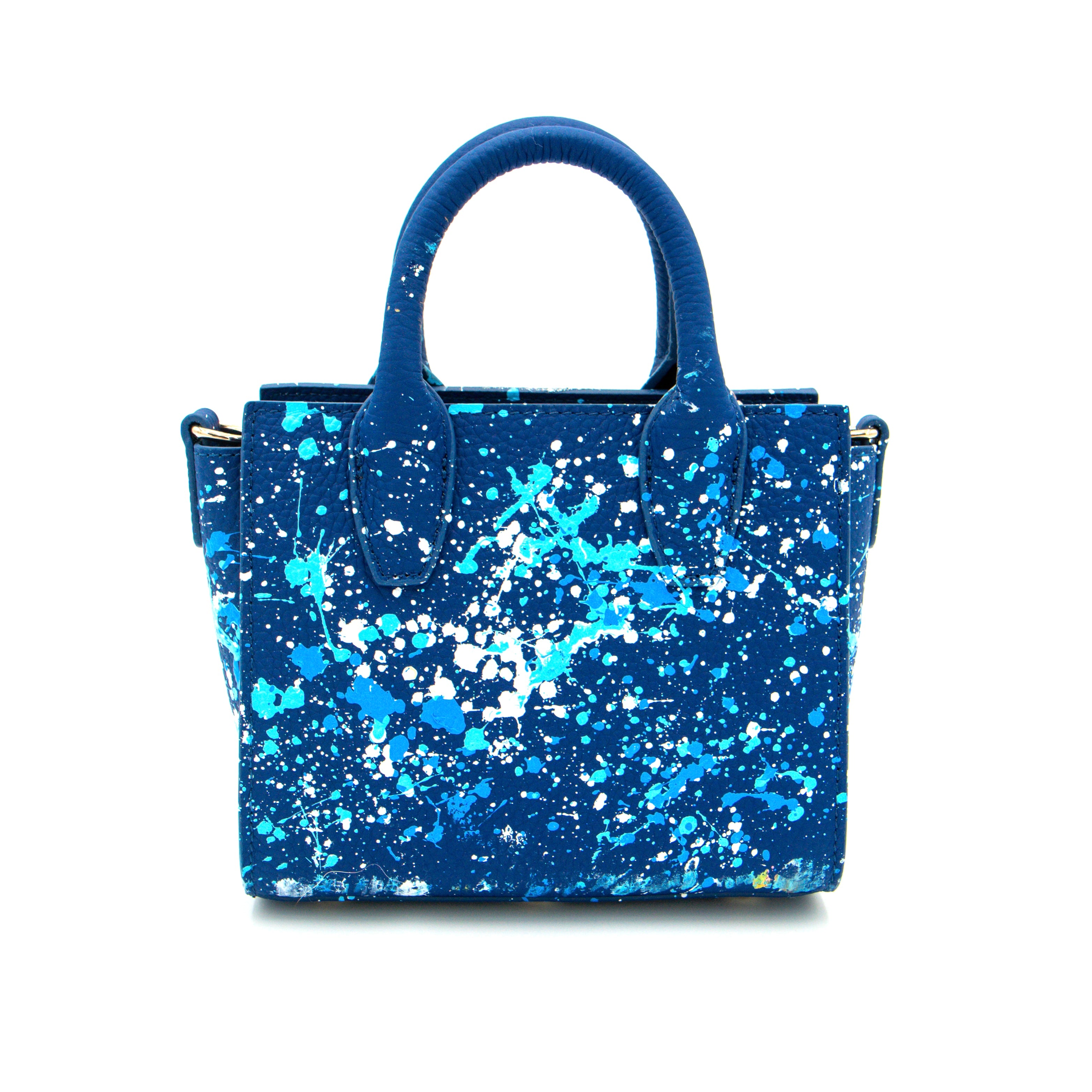 Anca Barbu Camila Bag, Yacht Life, White