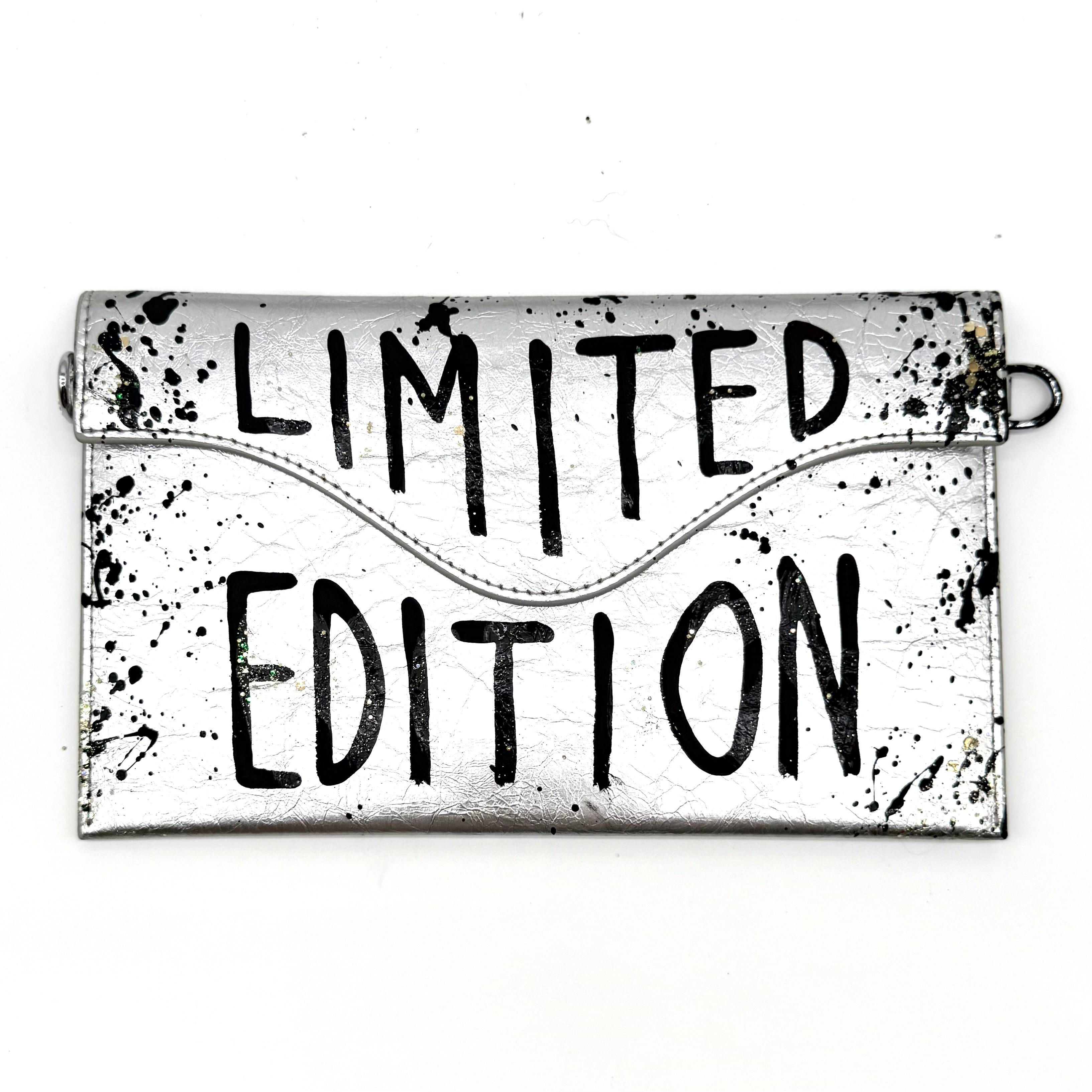 Anca Barbu Sabrina Silver “Limited Edition”