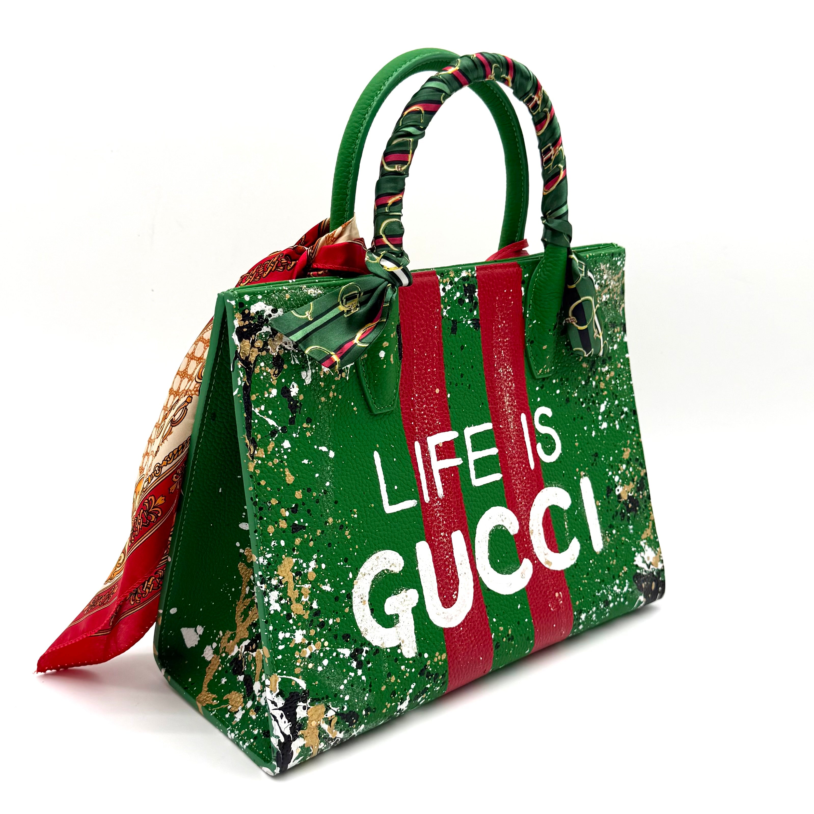 Anca Barbu Sophia Green “Life is G”