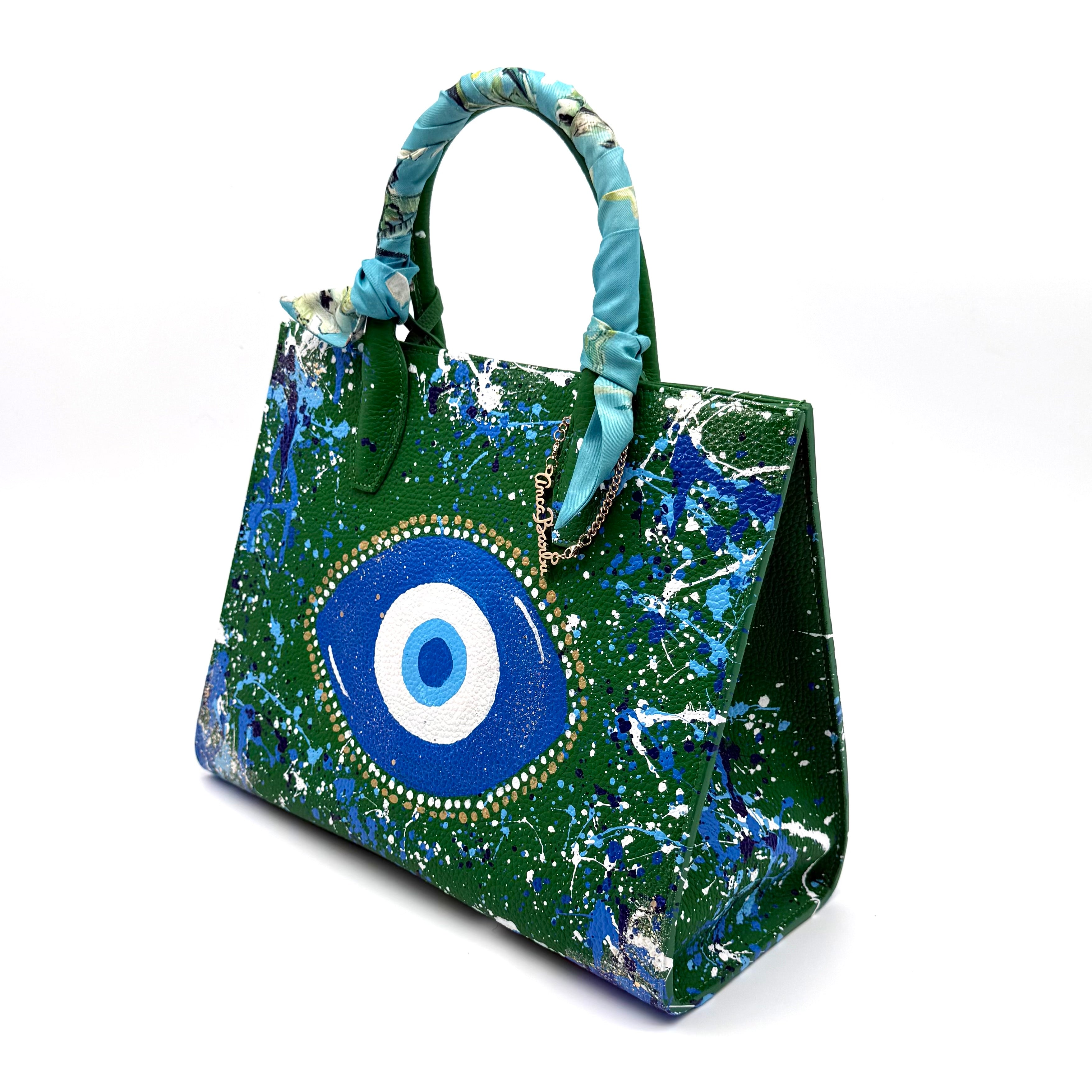 Anca Barbu Sophia Green “Evil Eye”