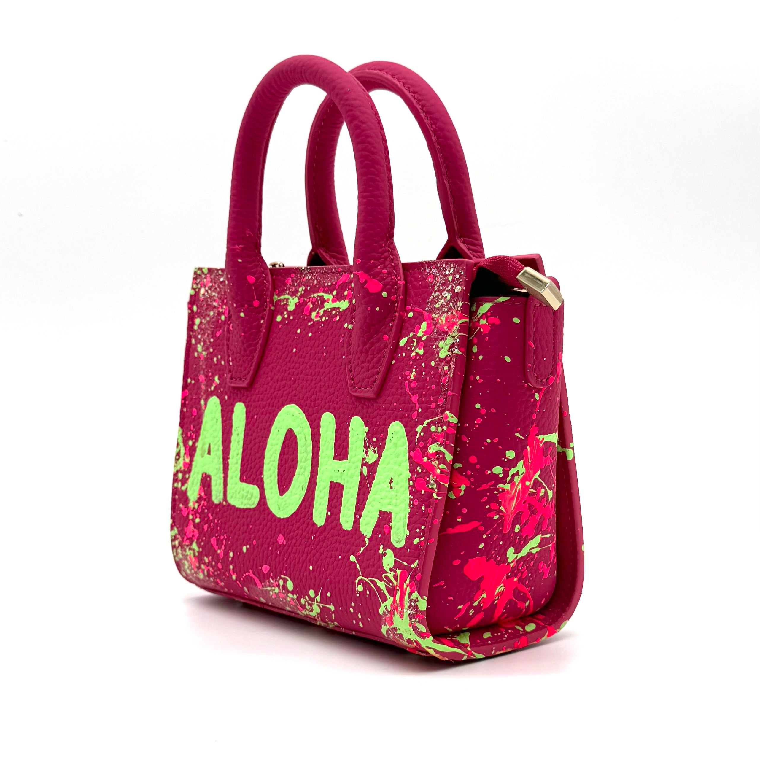 Anca Barbu Camila Pink “ALOHA”