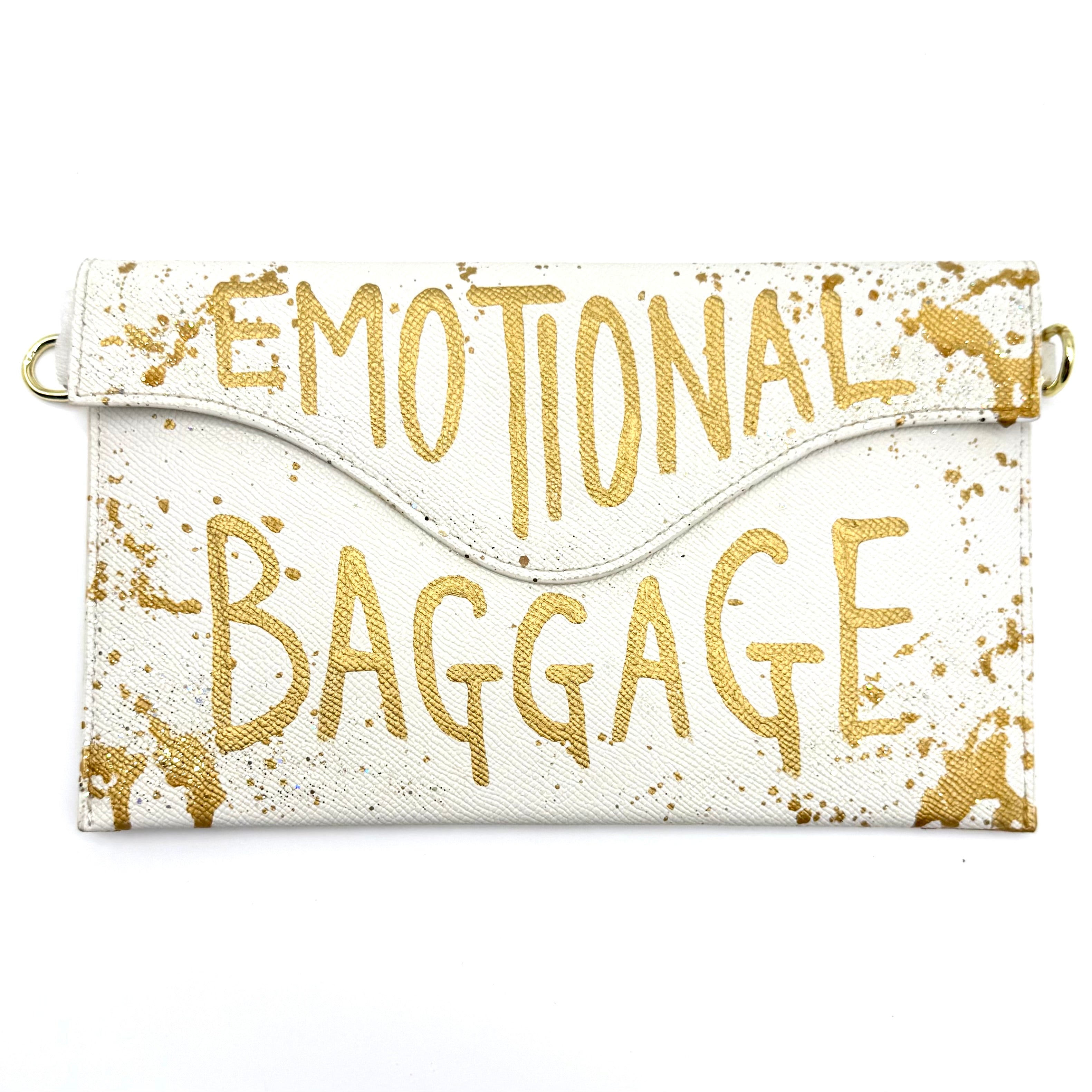 Anca Barbu Sabrina White “Emoțional Baggage”