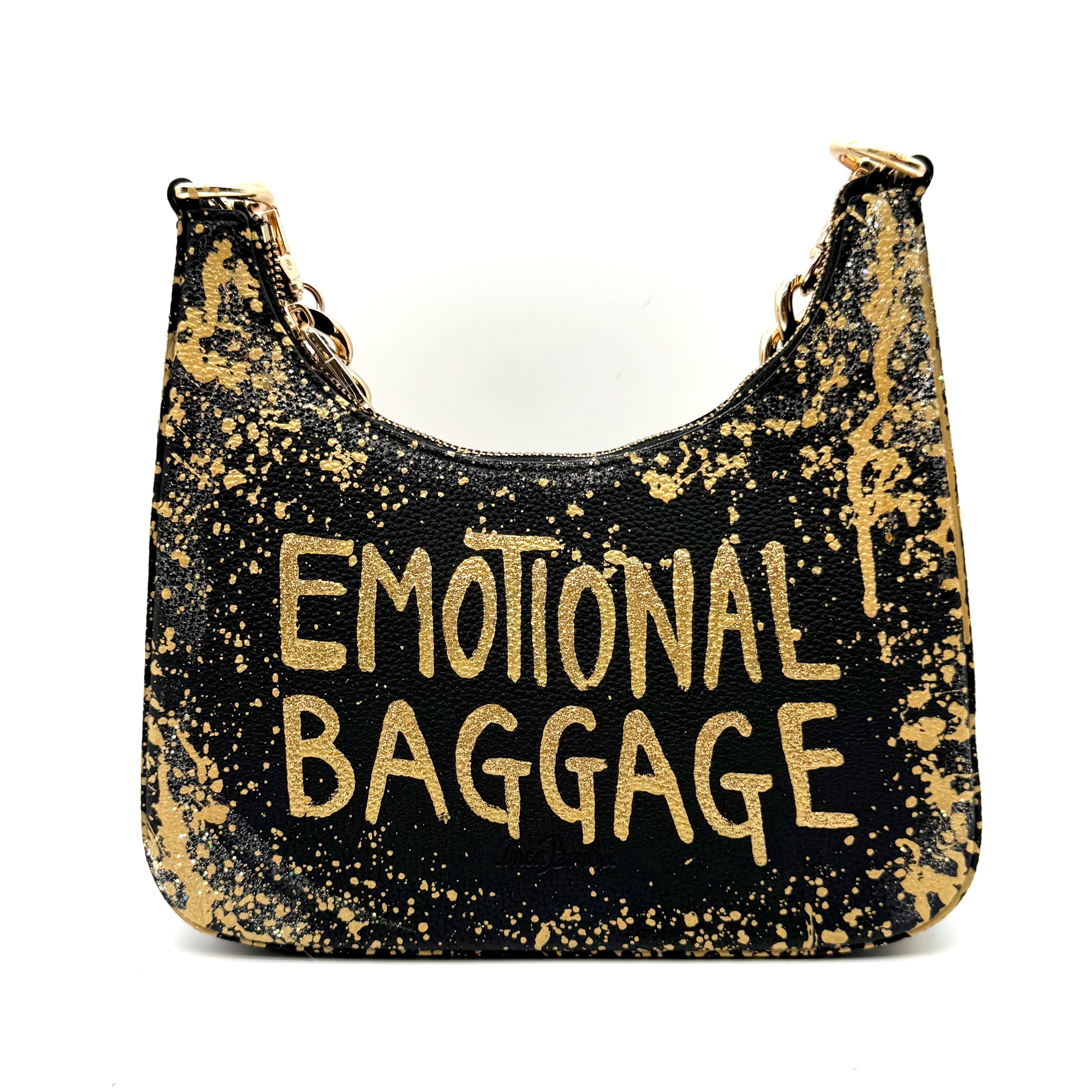 Anca Barbu Mika Black “Emotional Baggage”