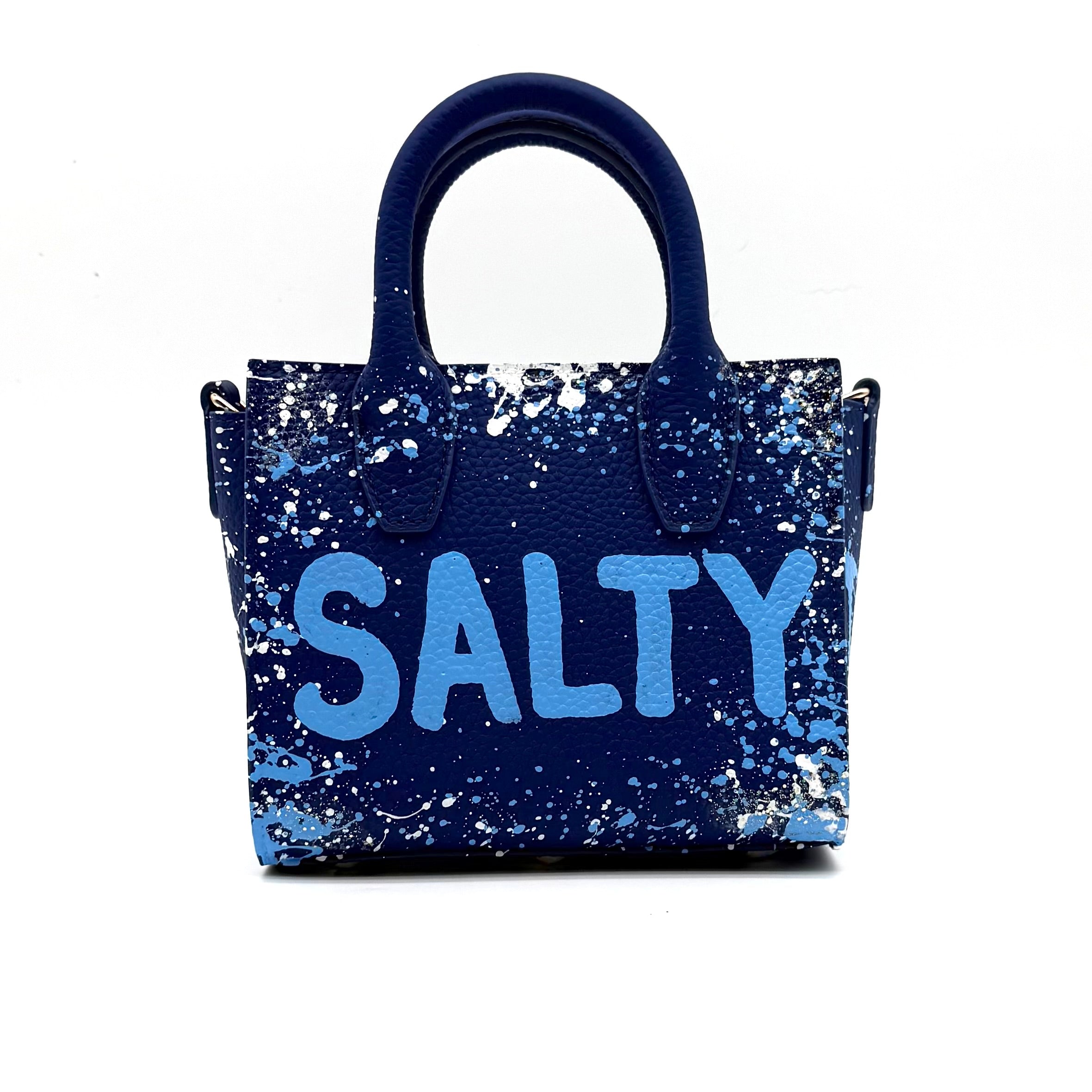Anca Barbu Camila Blue “SALTY”