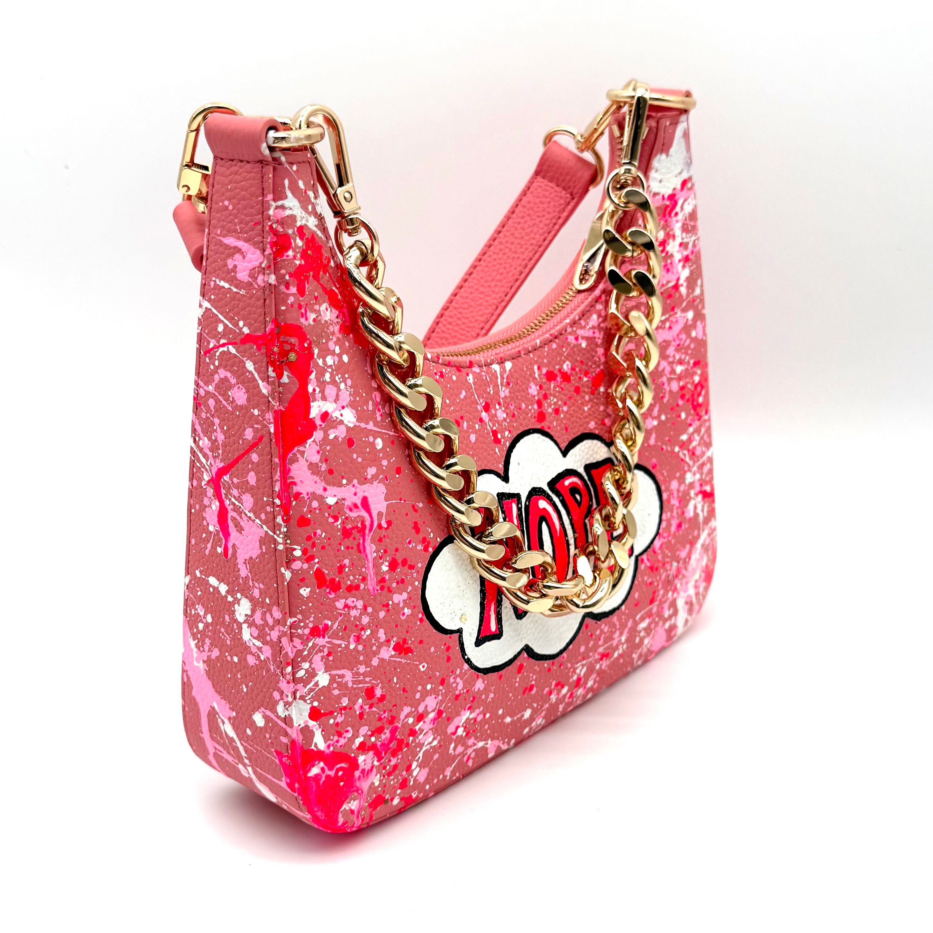 Anca Barbu Mika Pink “NOPE”