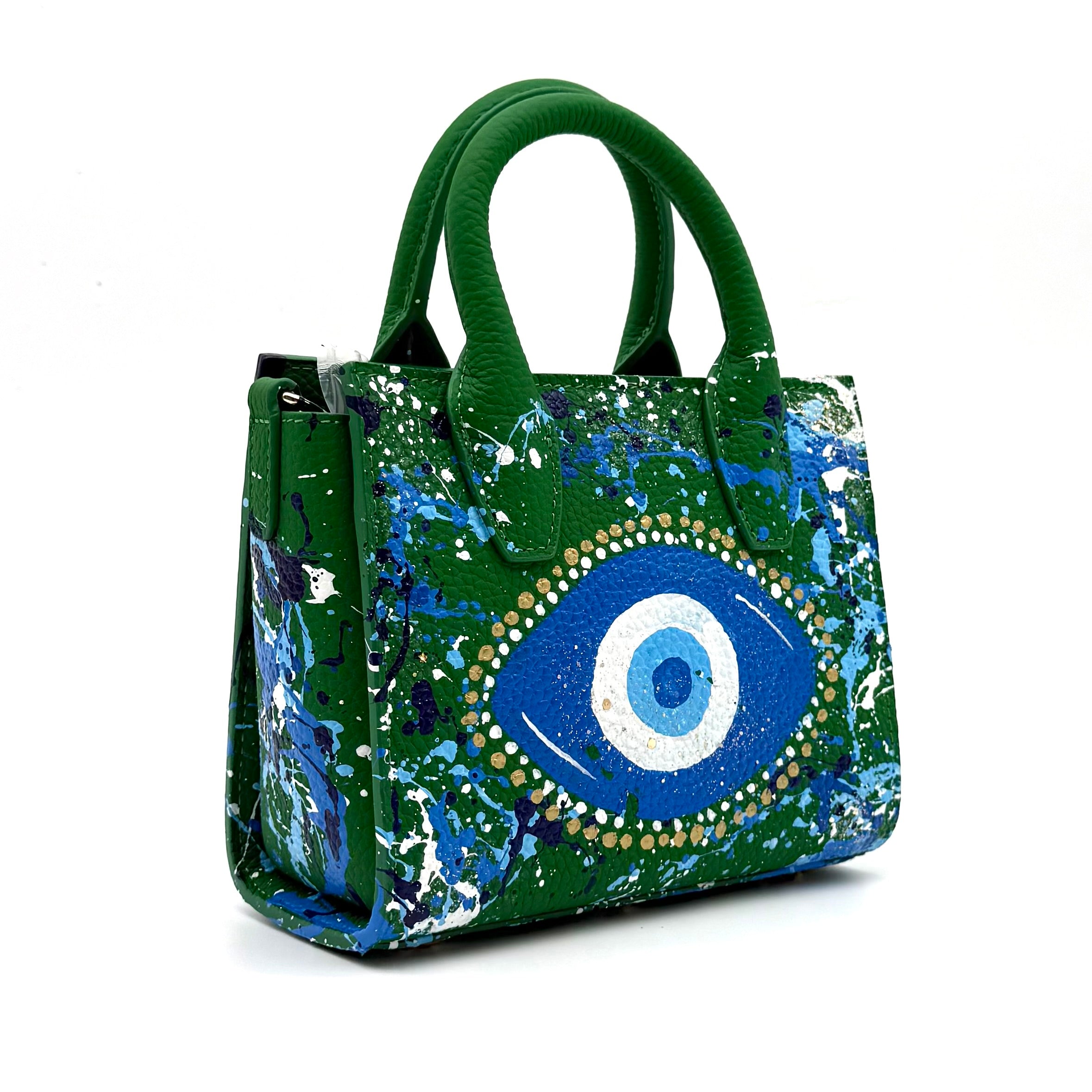 Anca Barbu Camila Green “Evil Eye”