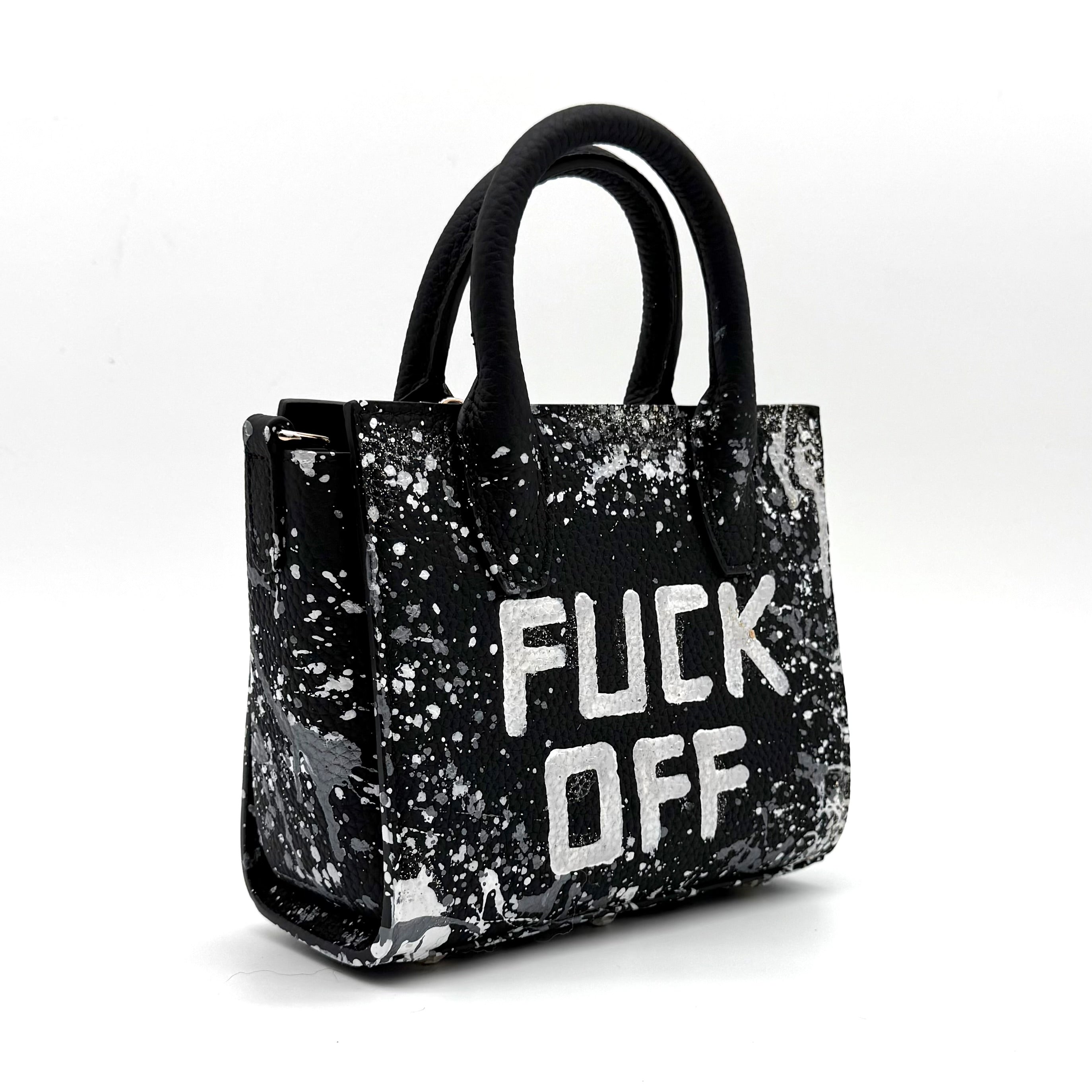 Anca Barbu Camila Black “F off”