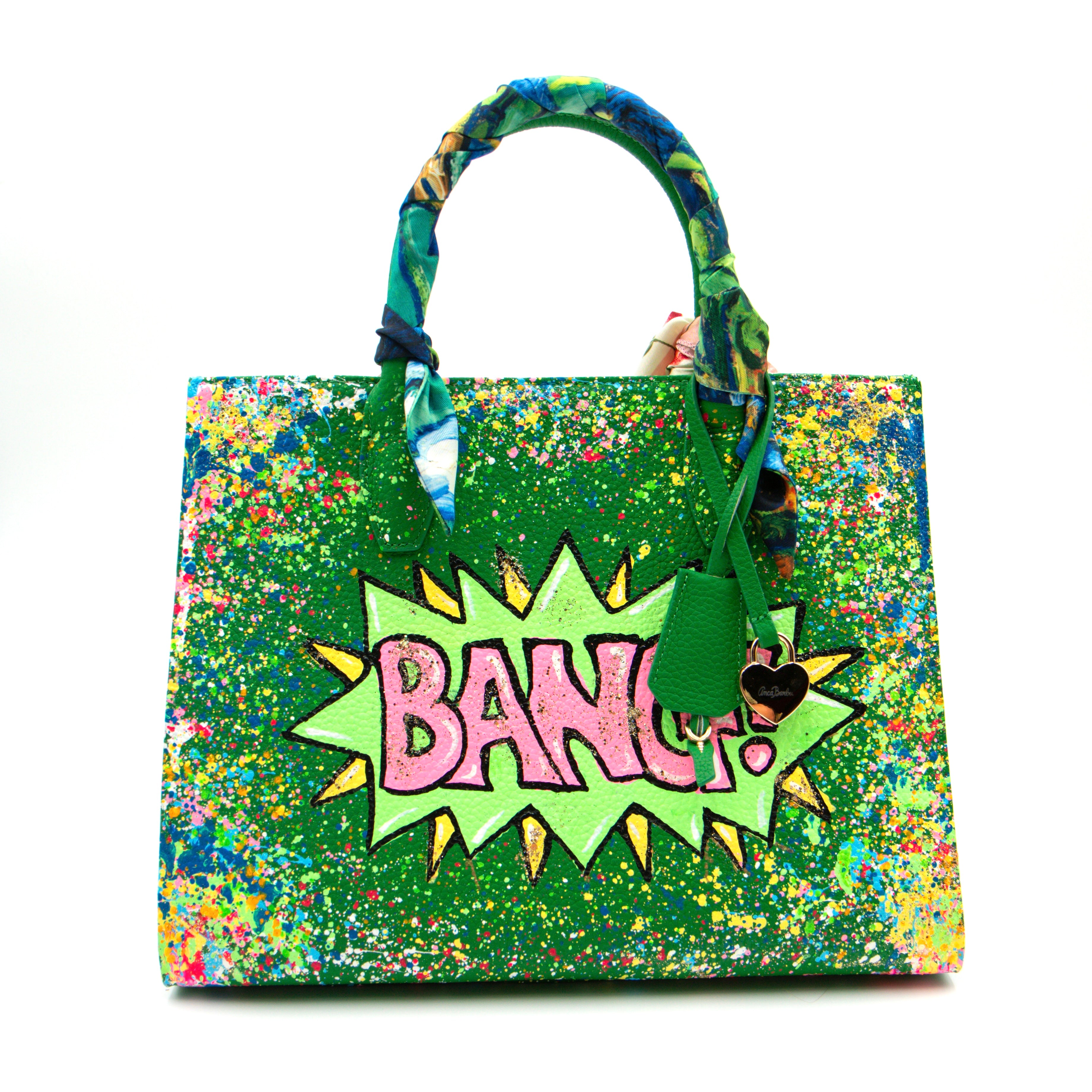 Anca Barbu Sophia Bag, Bang