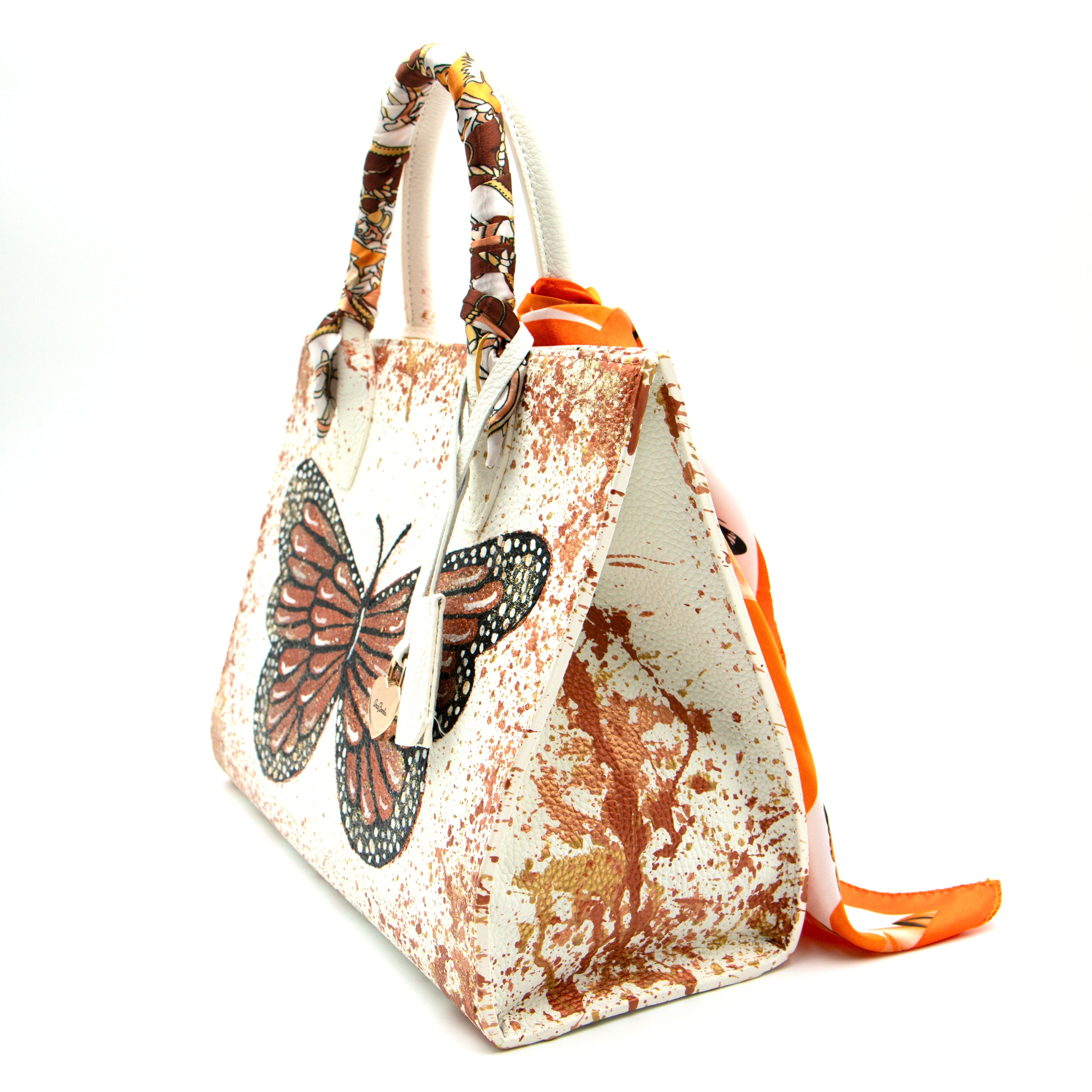 Anca Barbu Sophia Bag, Butterfly