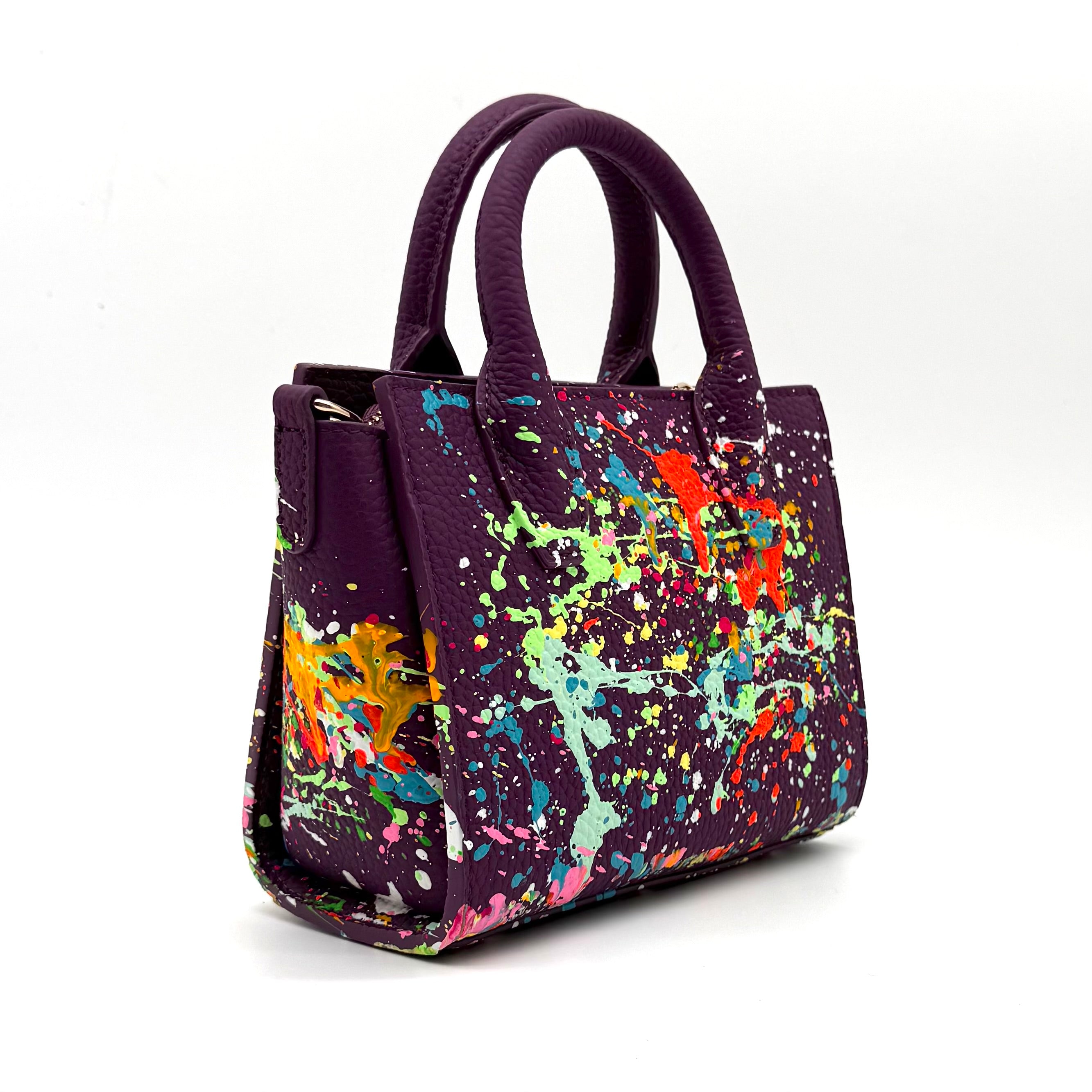 Anca Barbu Camila Purple “MOM”