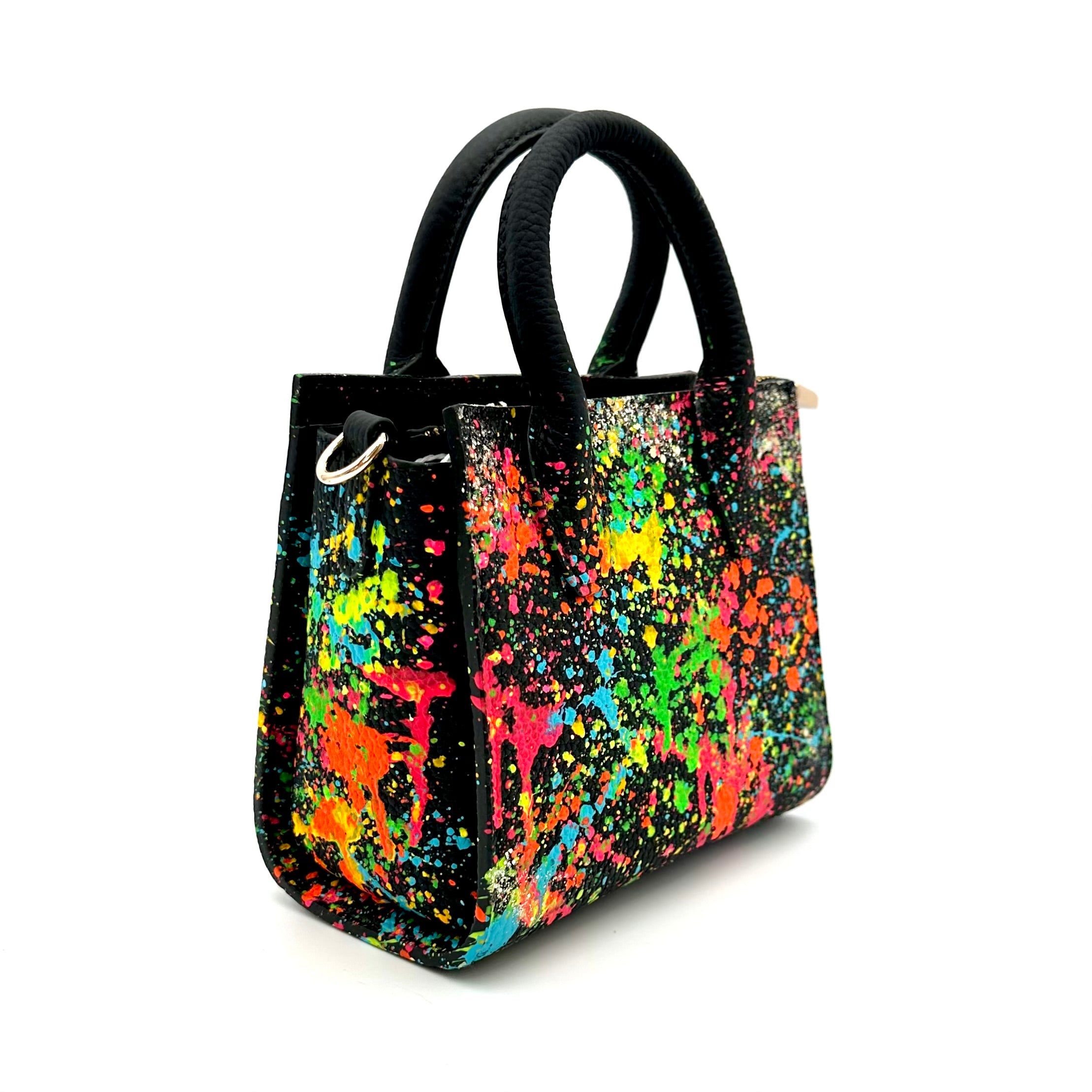 Anca Barbu Camila Bag, Dripping Heart