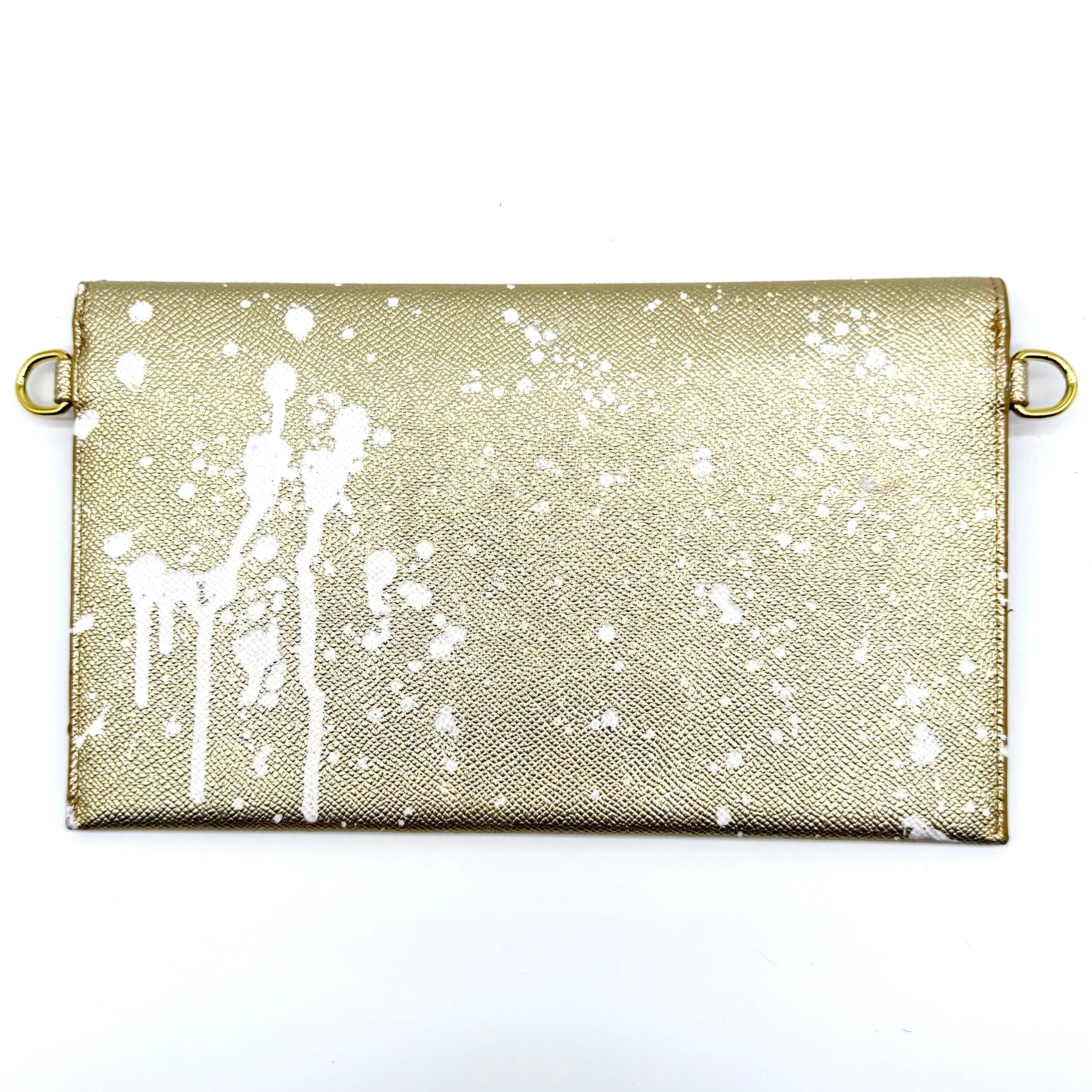Anca Barbu Sabrina Gold “Retail Therapy”