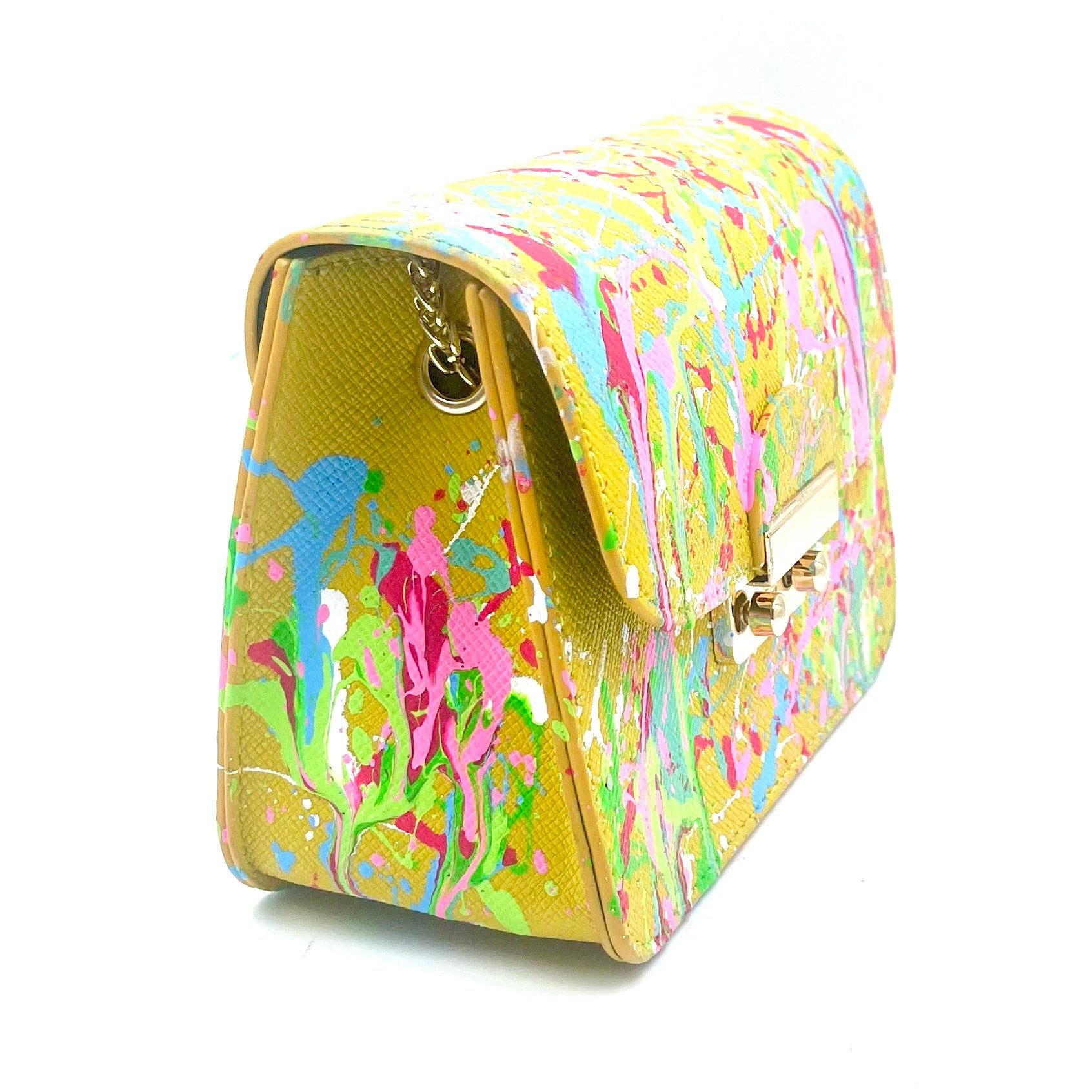 Anca Barbu Carolina Bag, Splashes, lp Mix