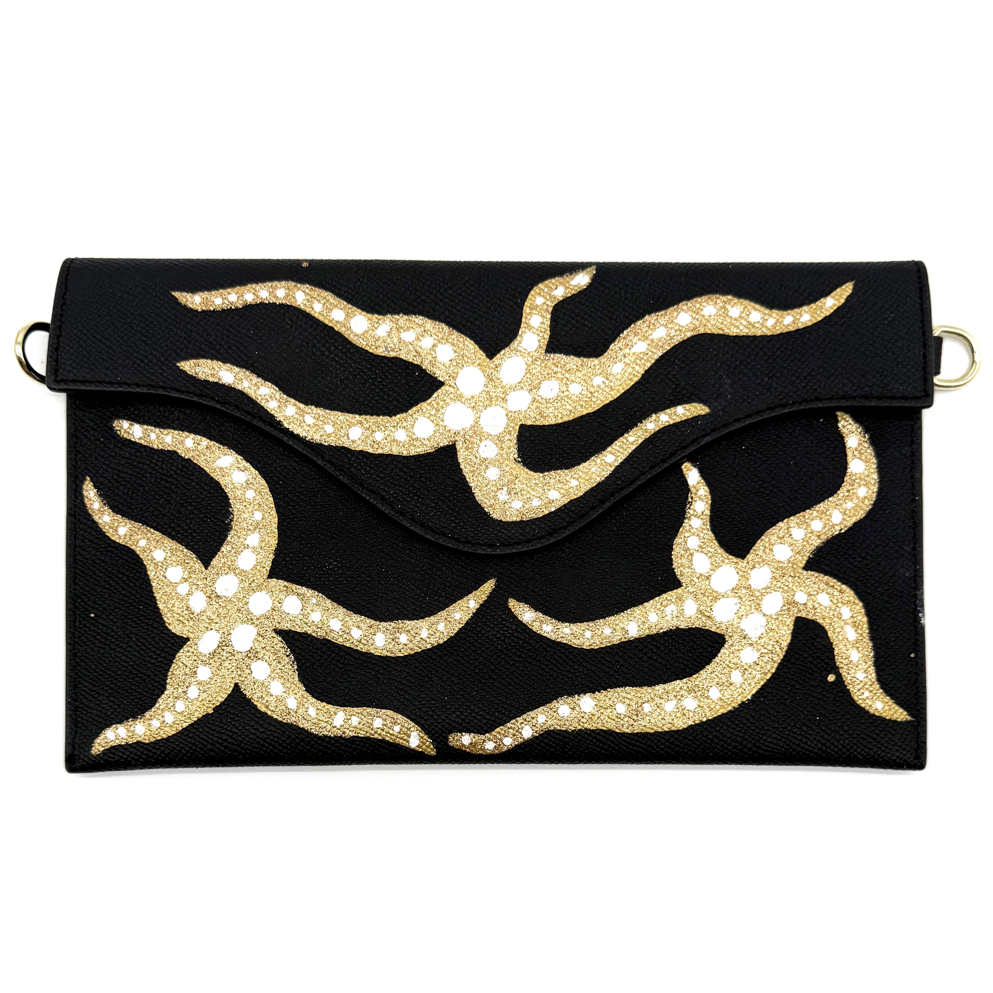 Anca Barbu Sabrina Black “Starfish”