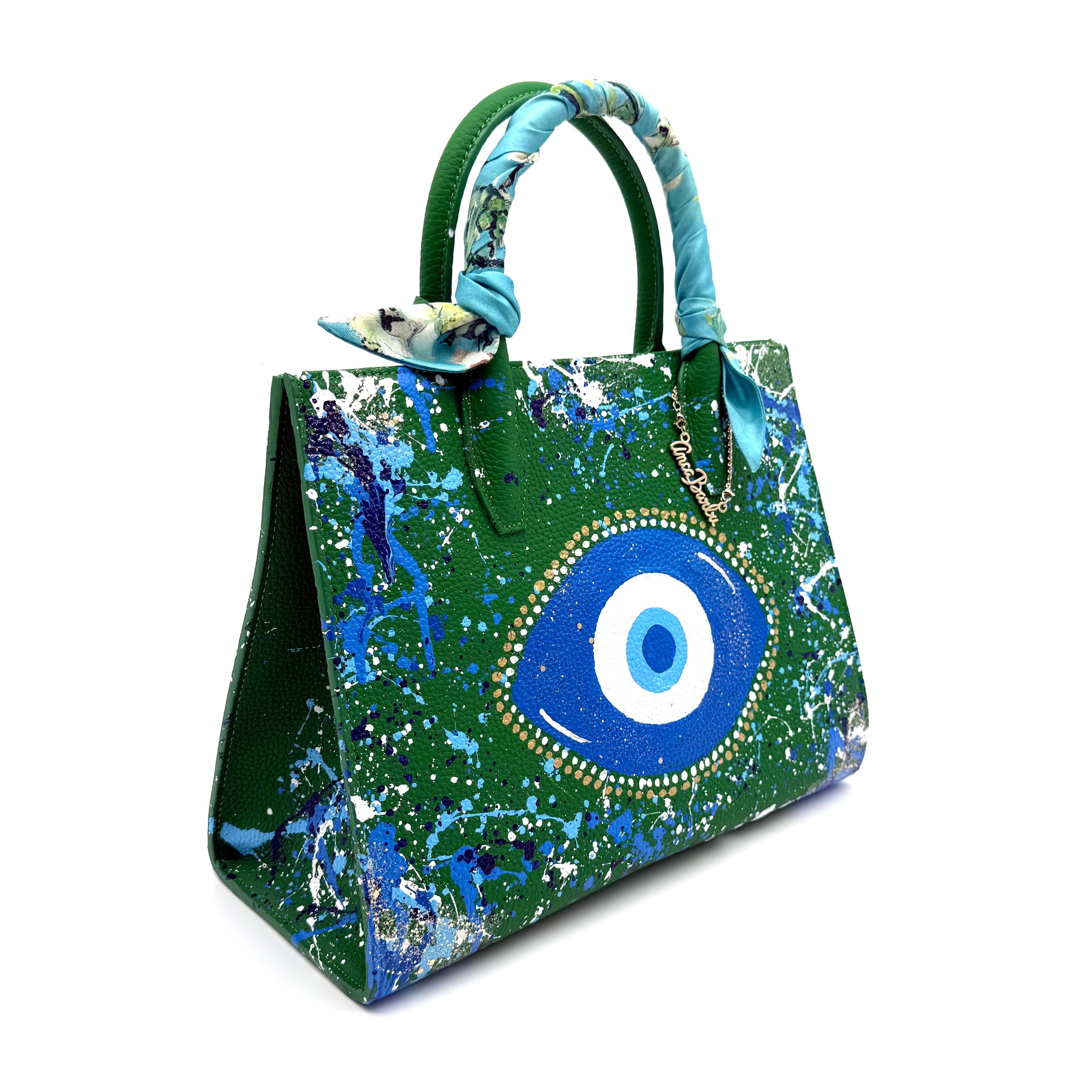 Anca Barbu Sophia Green “Evil Eye”
