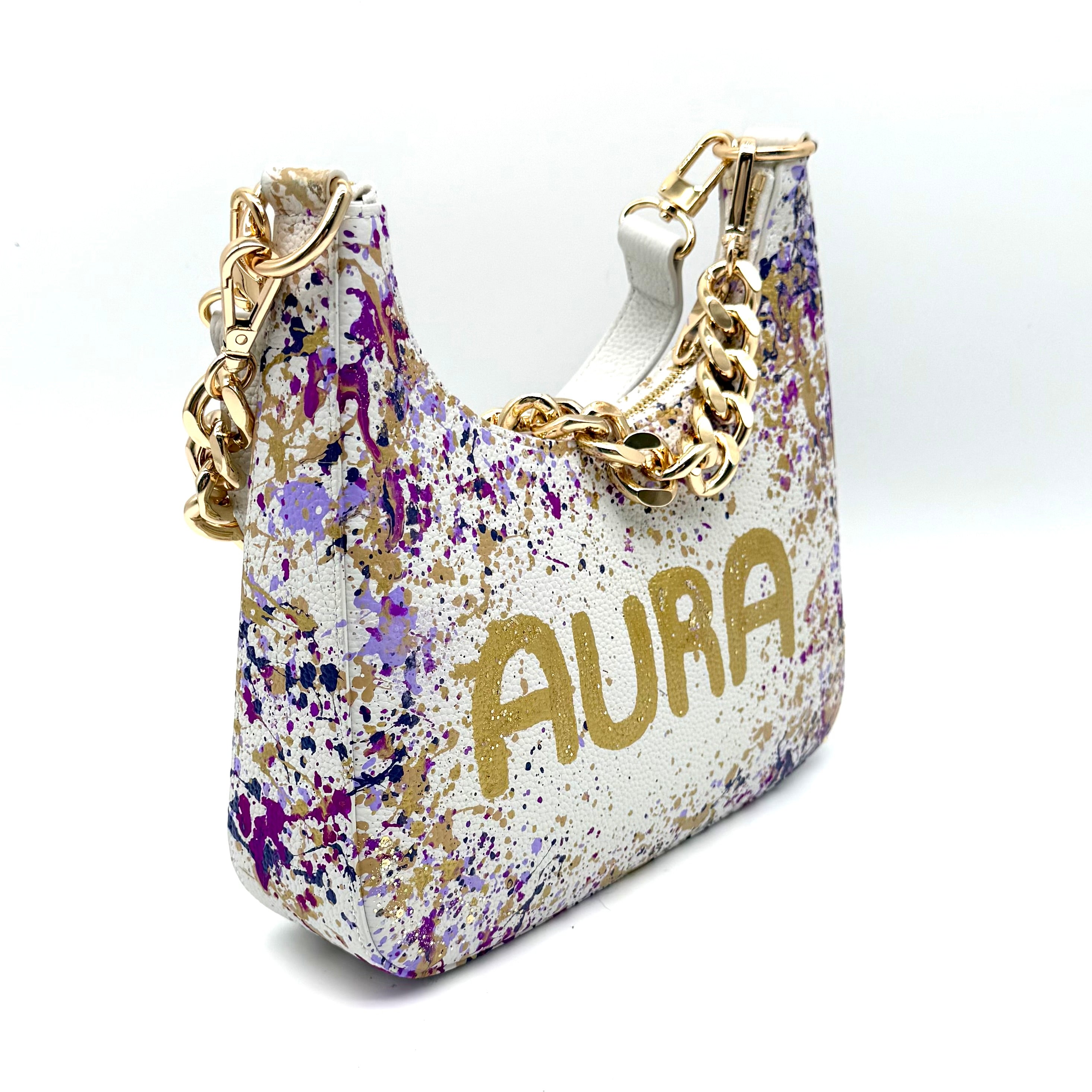 Anca Barbu Mika White “AURA”