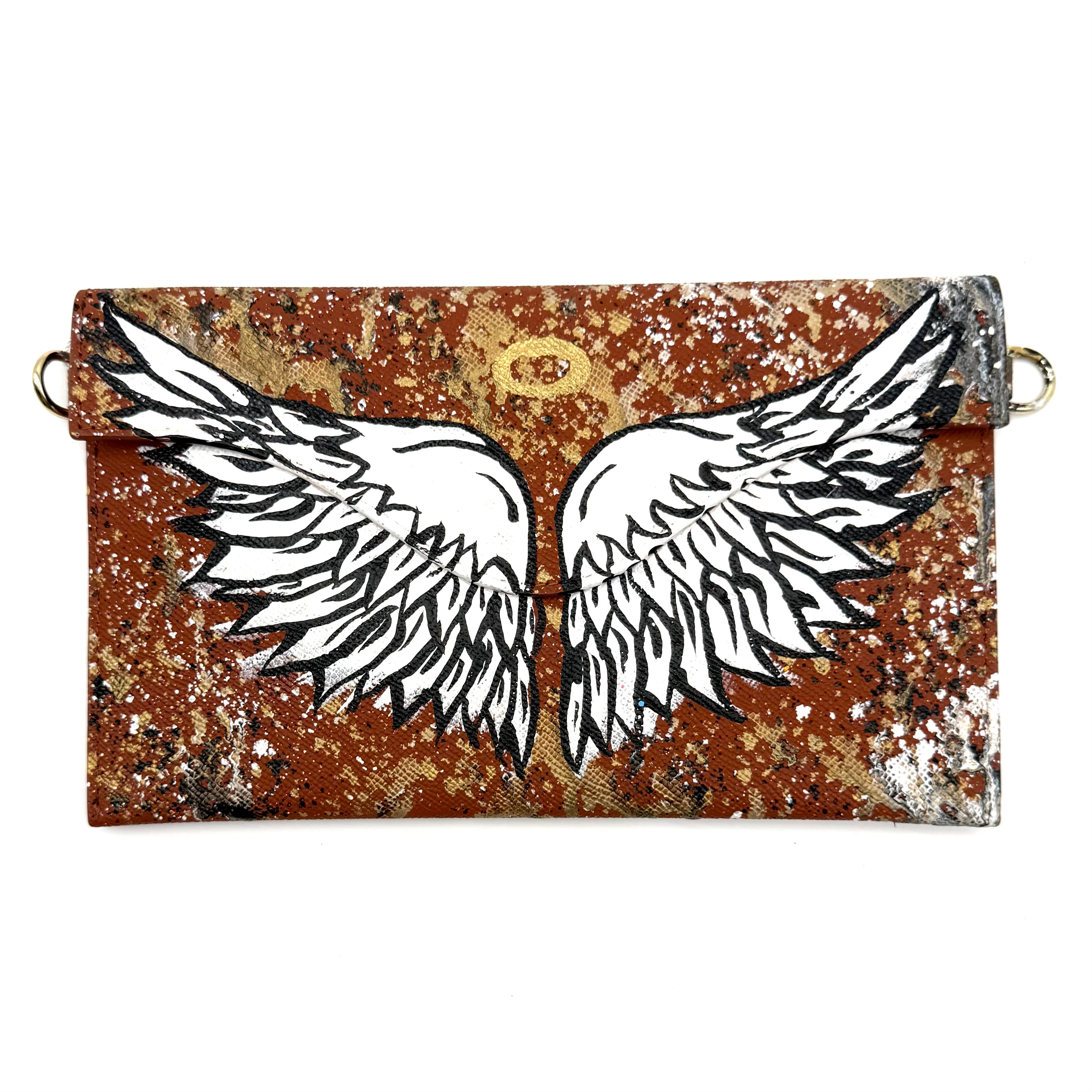 (Anca Barbu Sabrina Brown “Angel Wings”