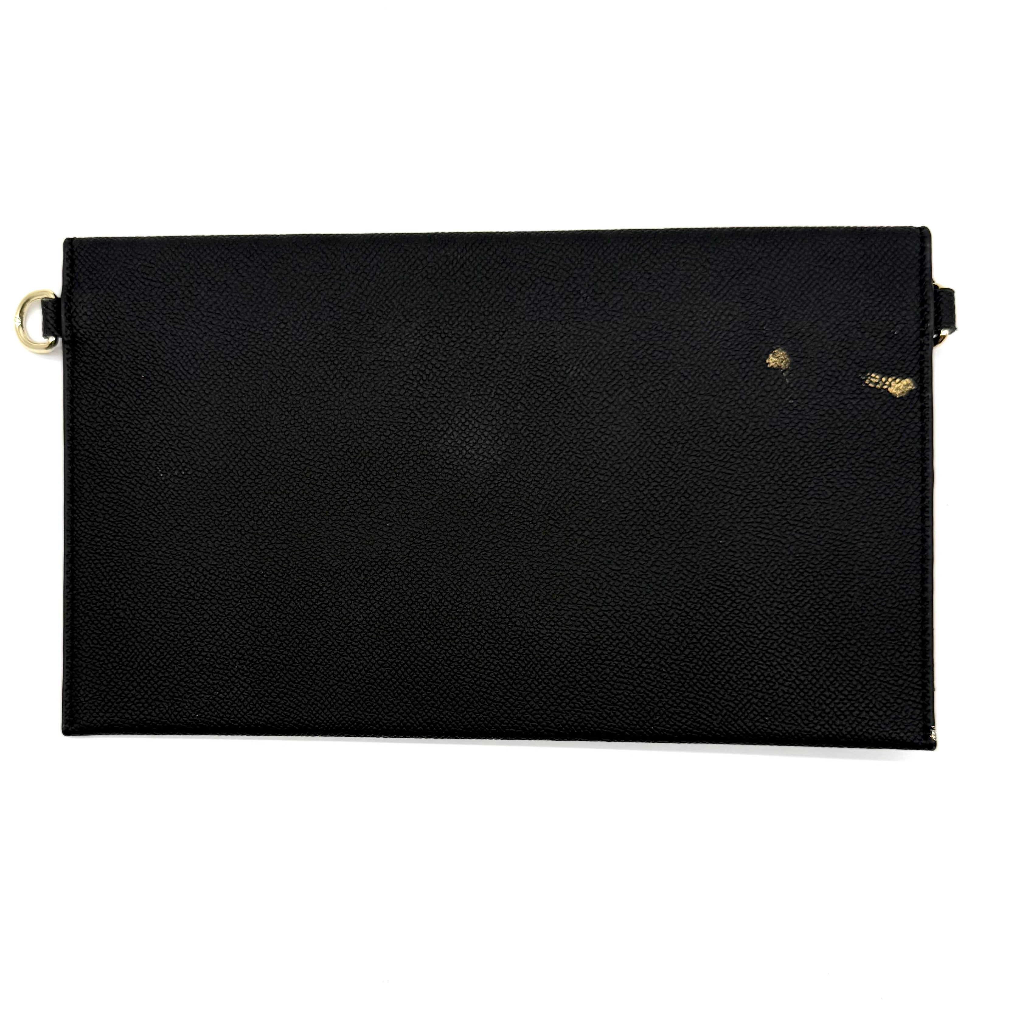 Anca Barbu Sabrina Black Bag, Emotional Baggage,Gold