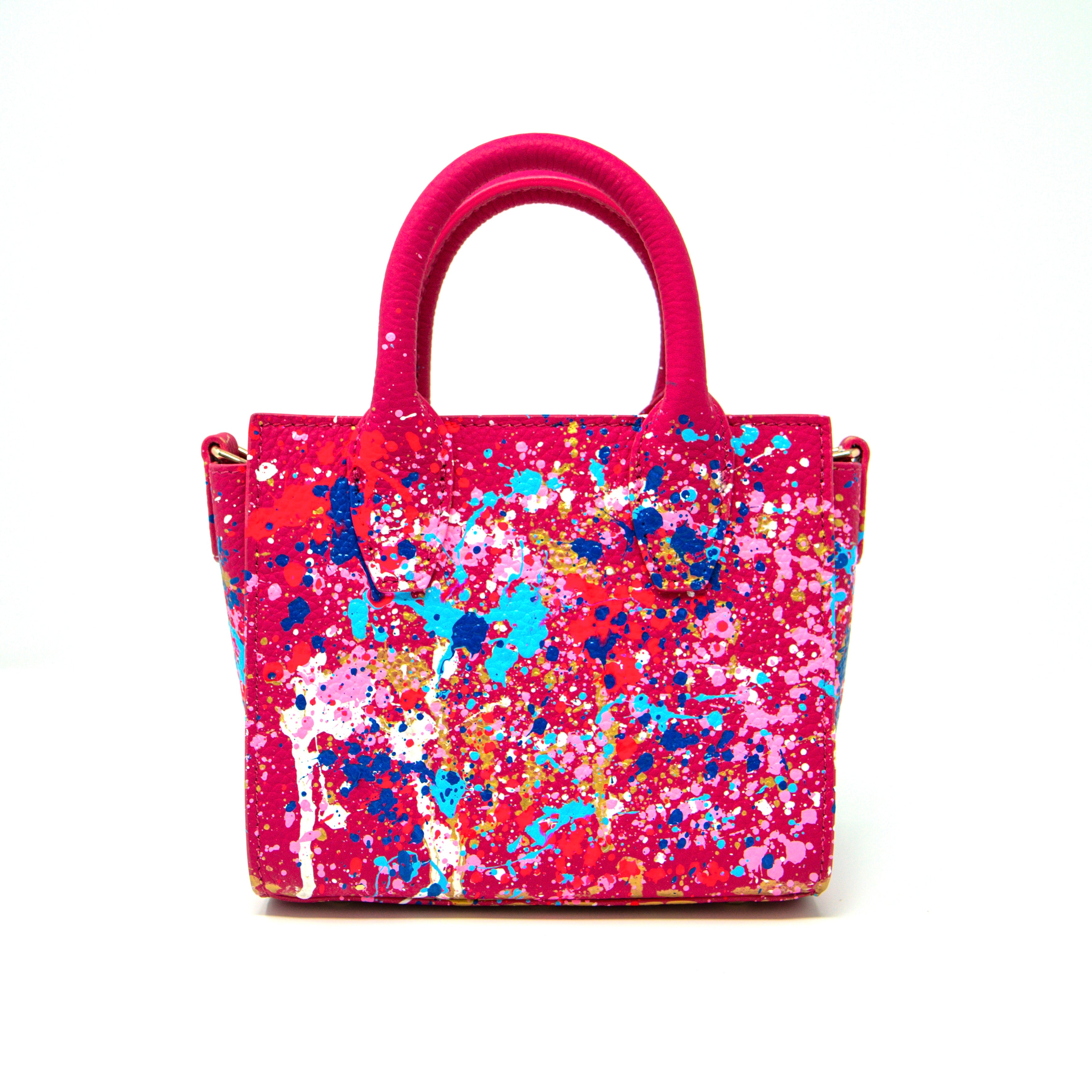 Anca Barbu Camila Bag, Gold Eye