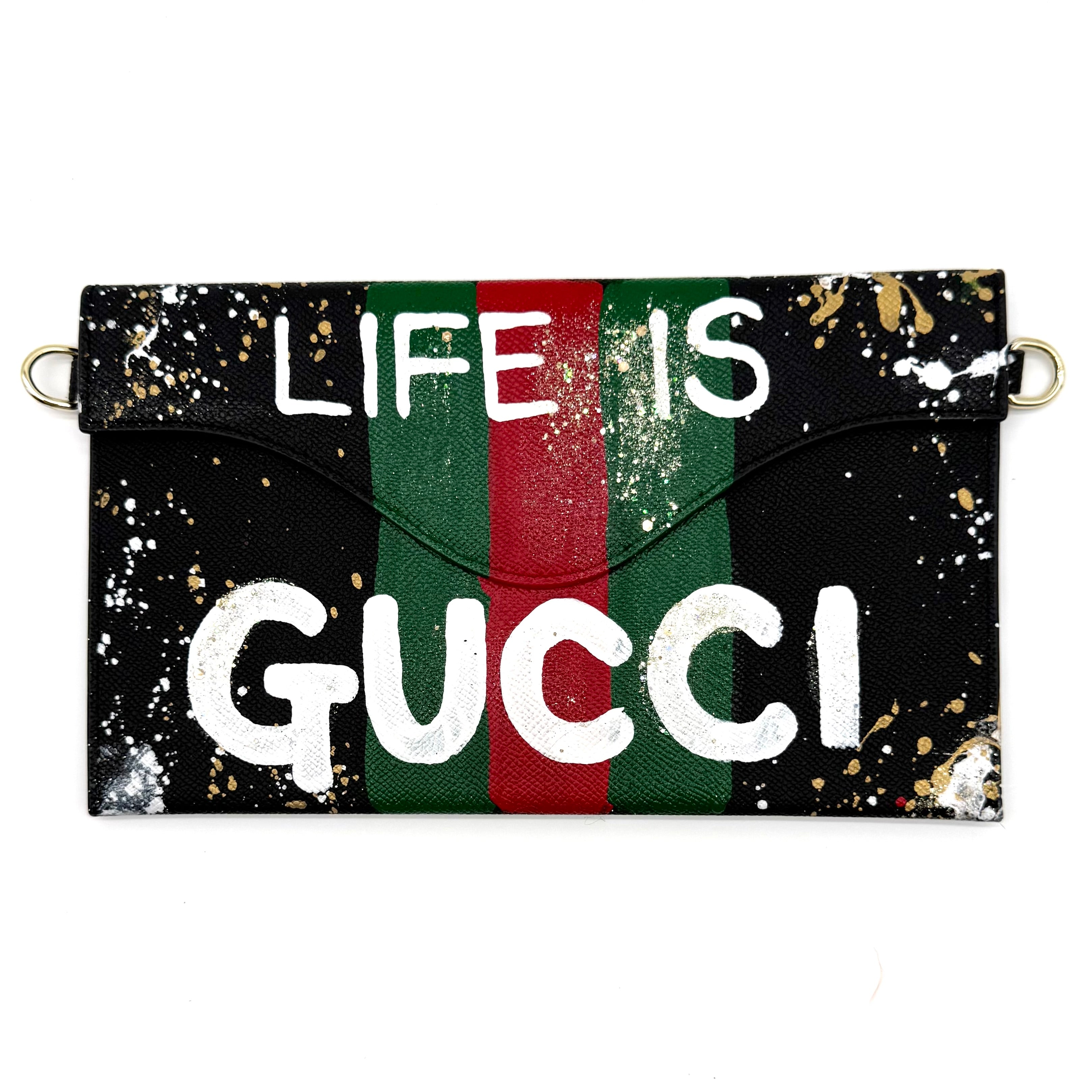 Anca Barbu Sabrina Black “Life is G”