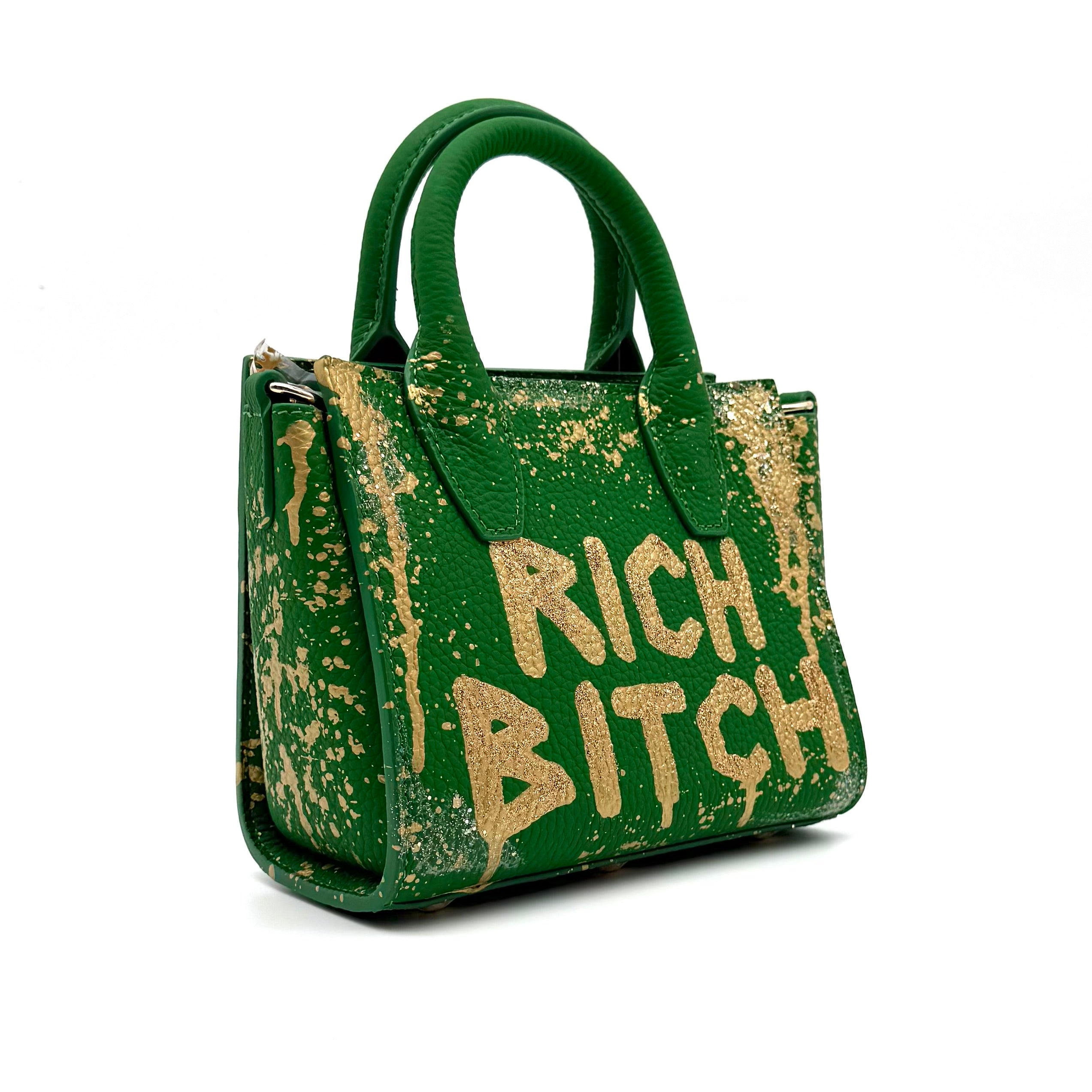 Anca Barbu Camila Green “Rich Bitch”
