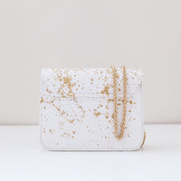 Thumbnail for Anca Barbu Carolina Bag, C'est La Vie, Gold