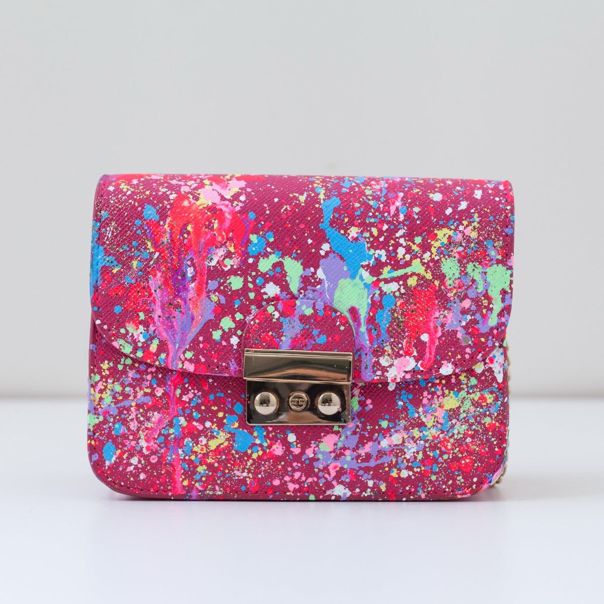 Anca Barbu Carolina Bag, Splashes