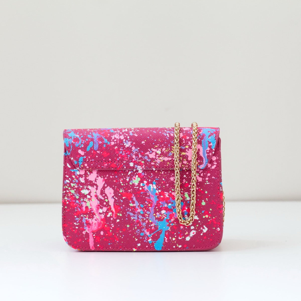 Anca Barbu Carolina Bag, Splashes