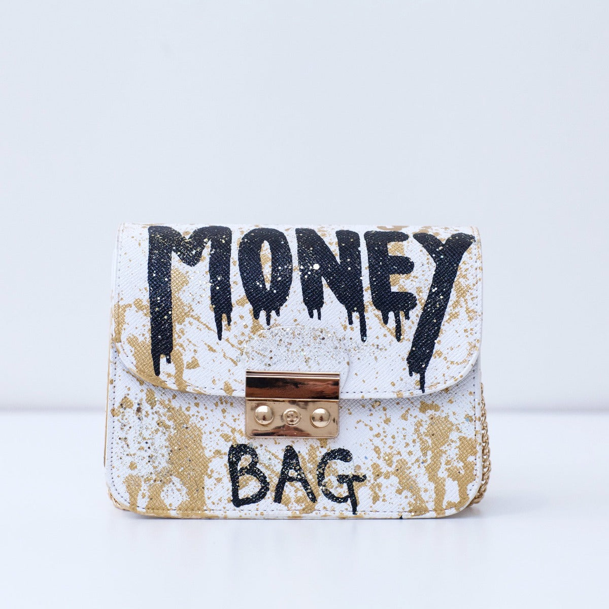 Anca Barbu Carolina, Money Bag, Black