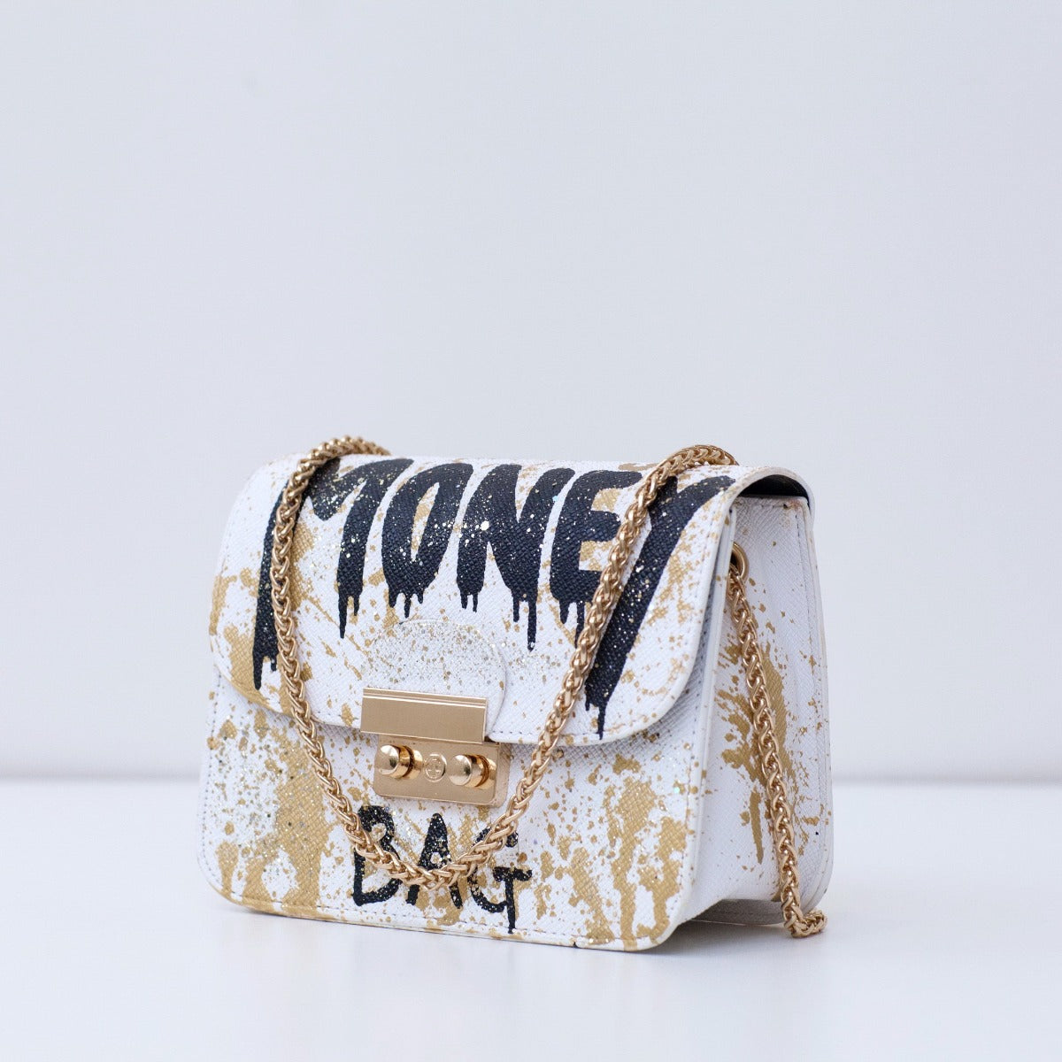 Anca Barbu Carolina, Money Bag, Black