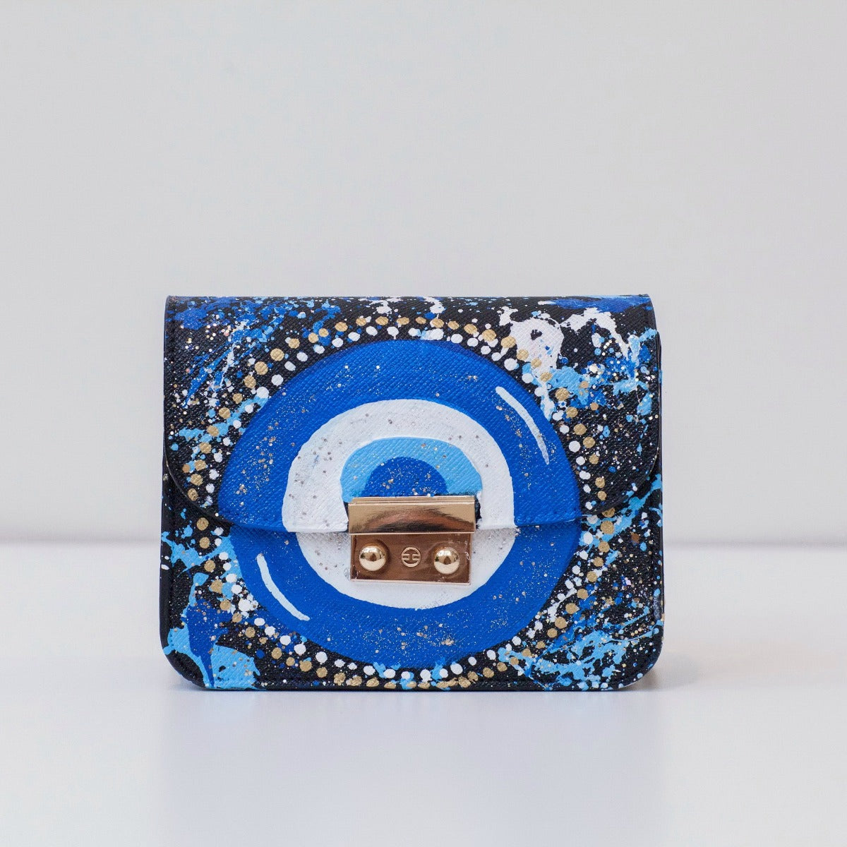 Anca Barbu Carolina Bag, Evil Eye